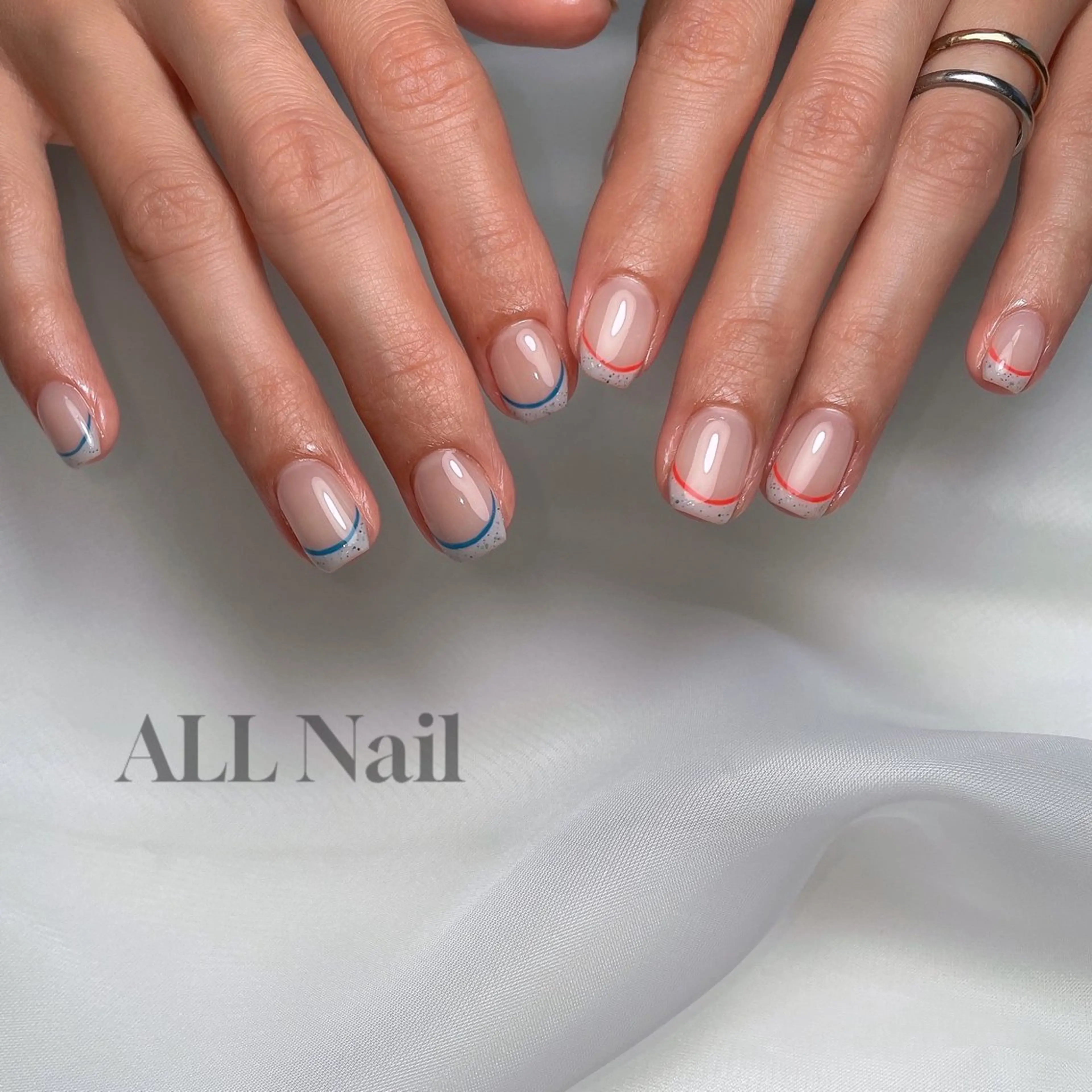 ネイル ジェルネイル ALL Nail &whiteningのその他イメージ