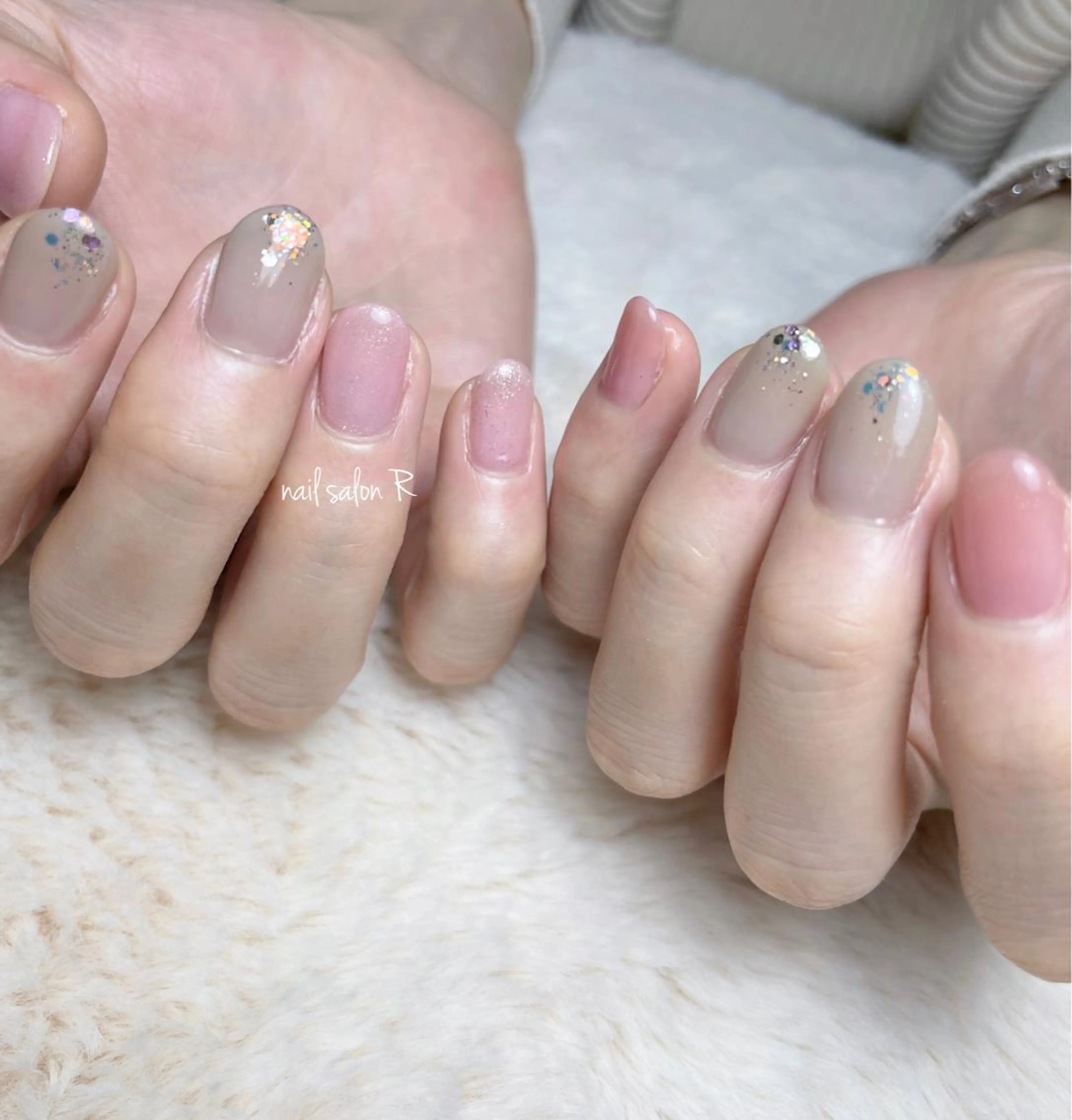 ネイル nail salon Rのネイルデザイン