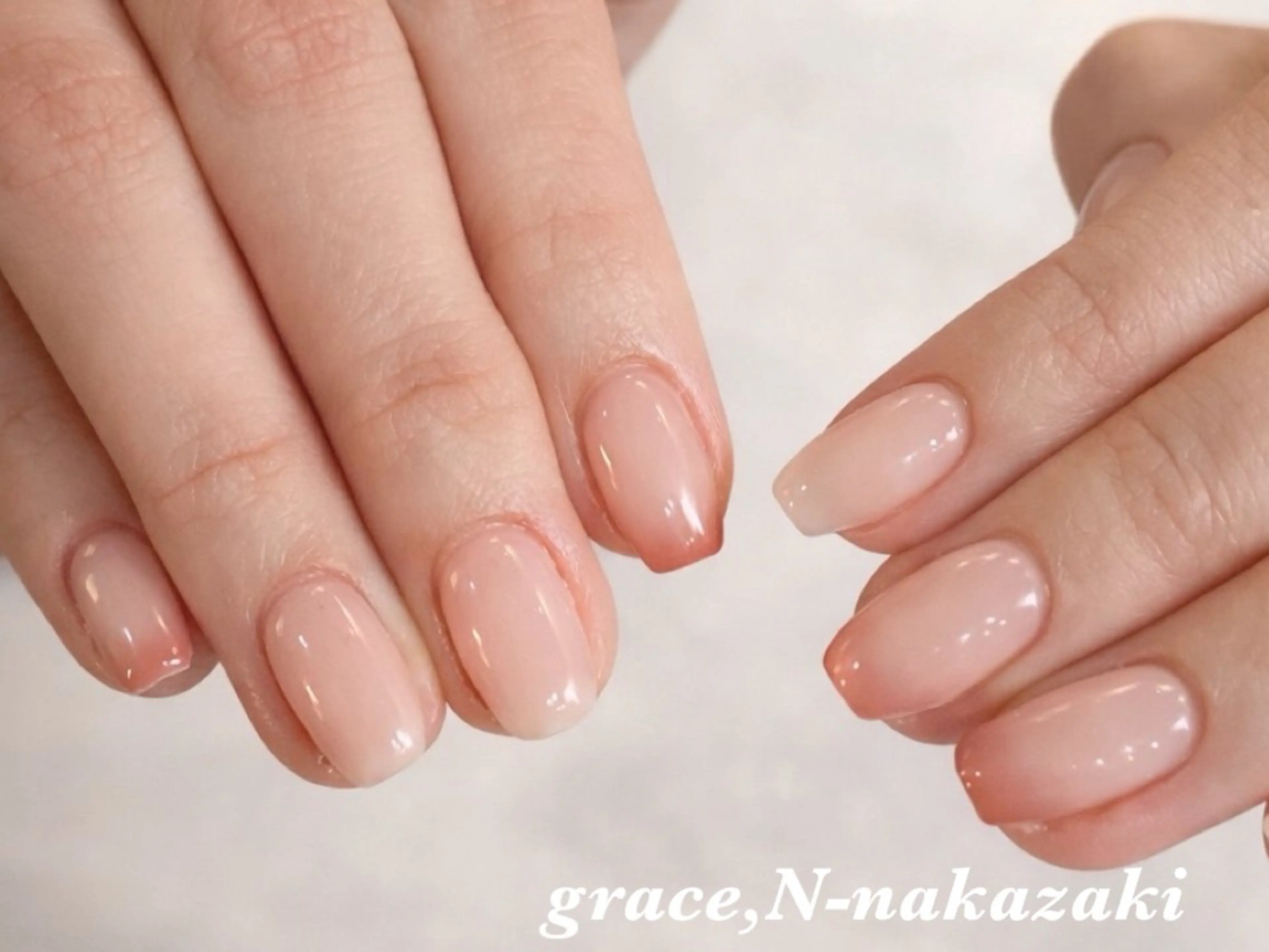 ネイル ハンドネイル grace,N 2男性NGのネイルデザイン