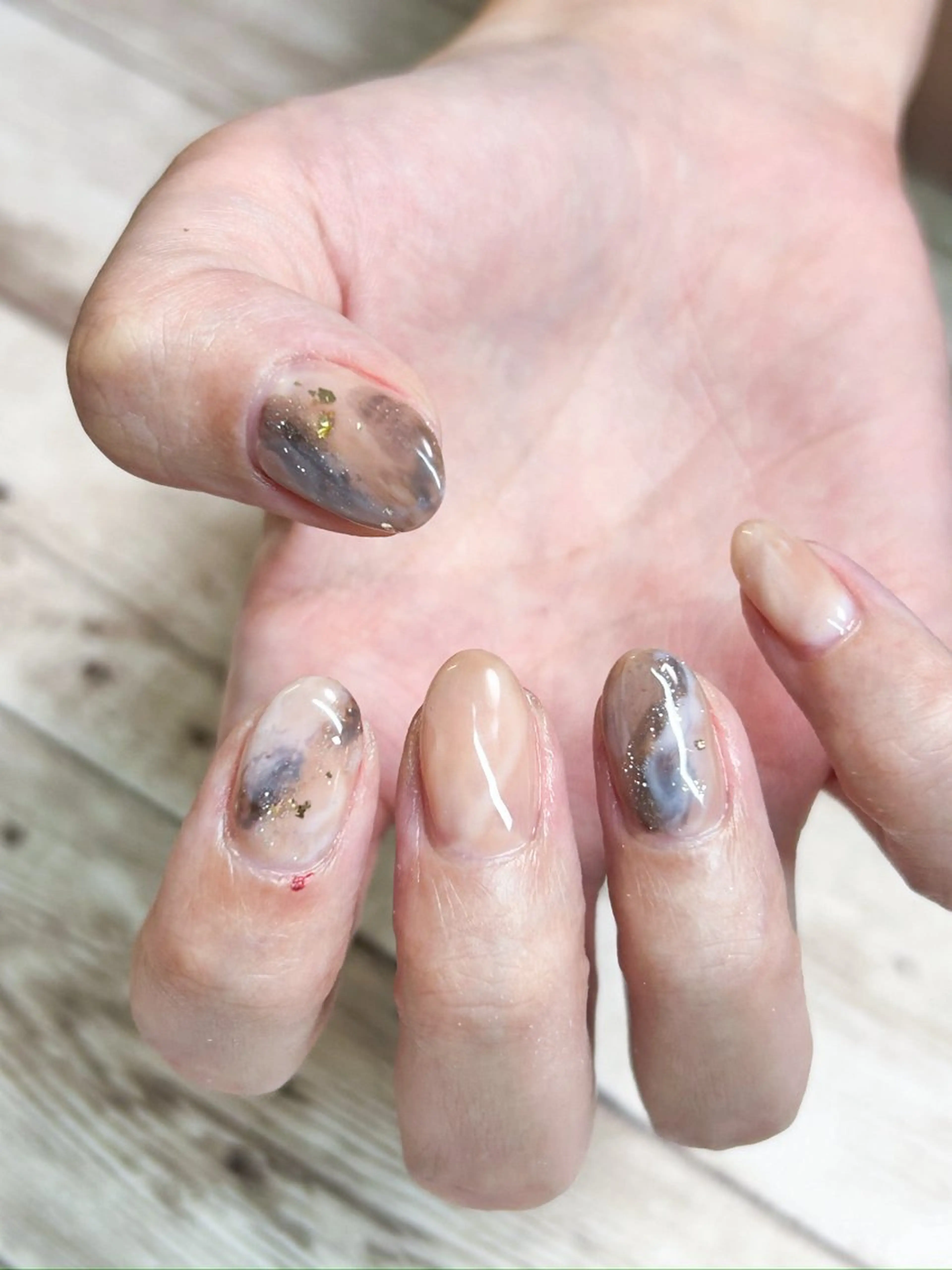 ネイル M's nail MASAEのネイルデザイン