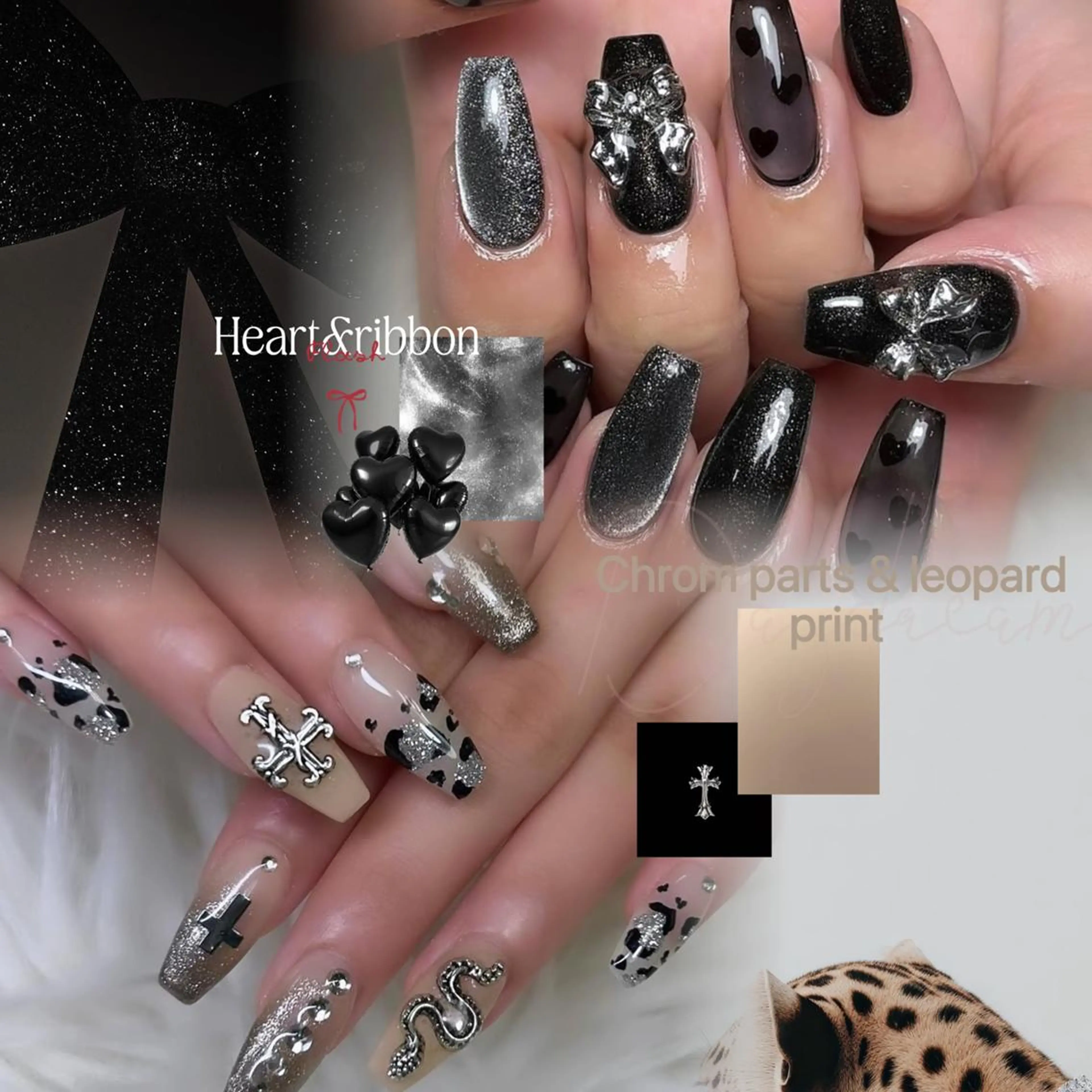 ネイル -Rebest- NAIL心斎橋店💎のネイルデザイン