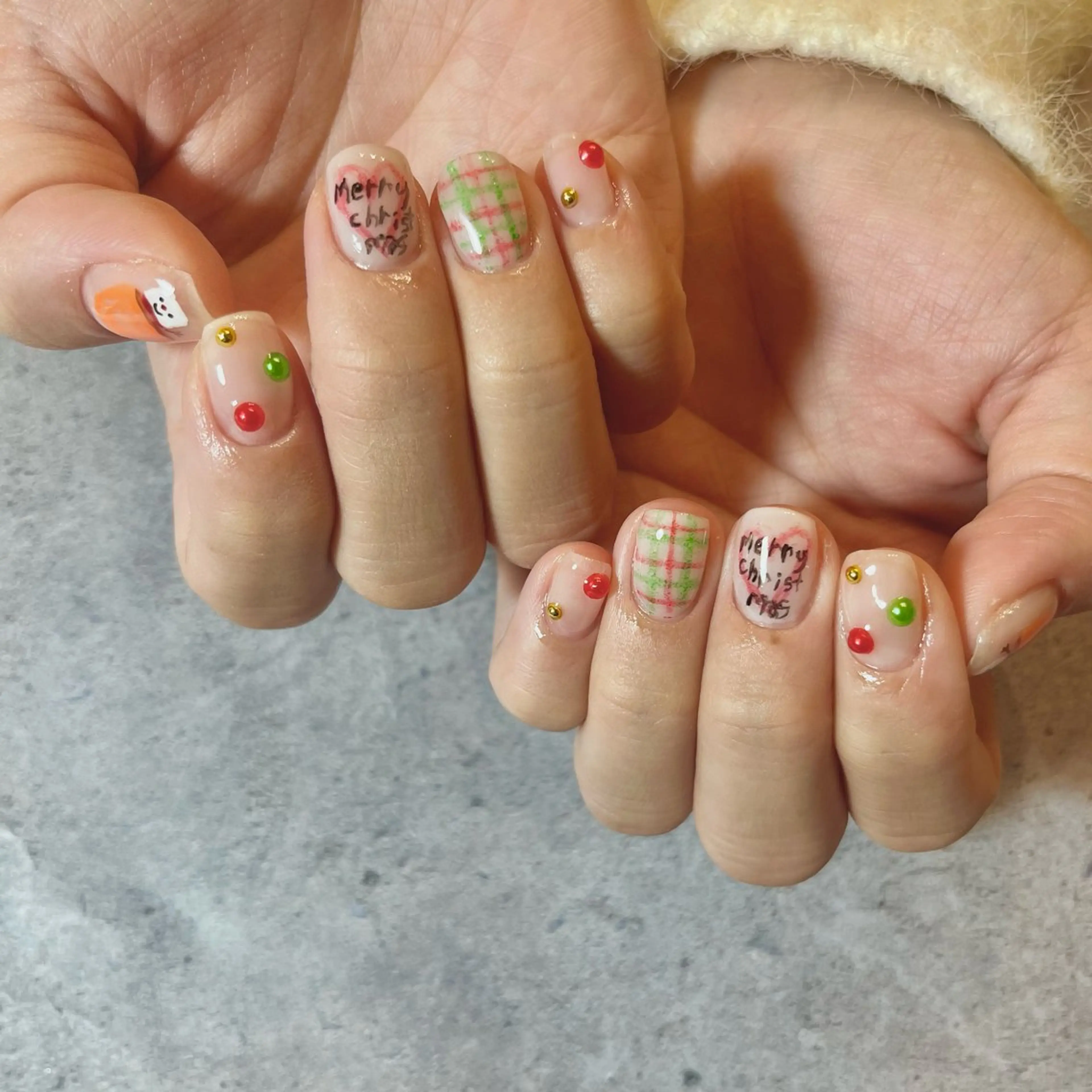 ネイル ネイルサロンマギー所属・Maggie shionのネイルデザイン