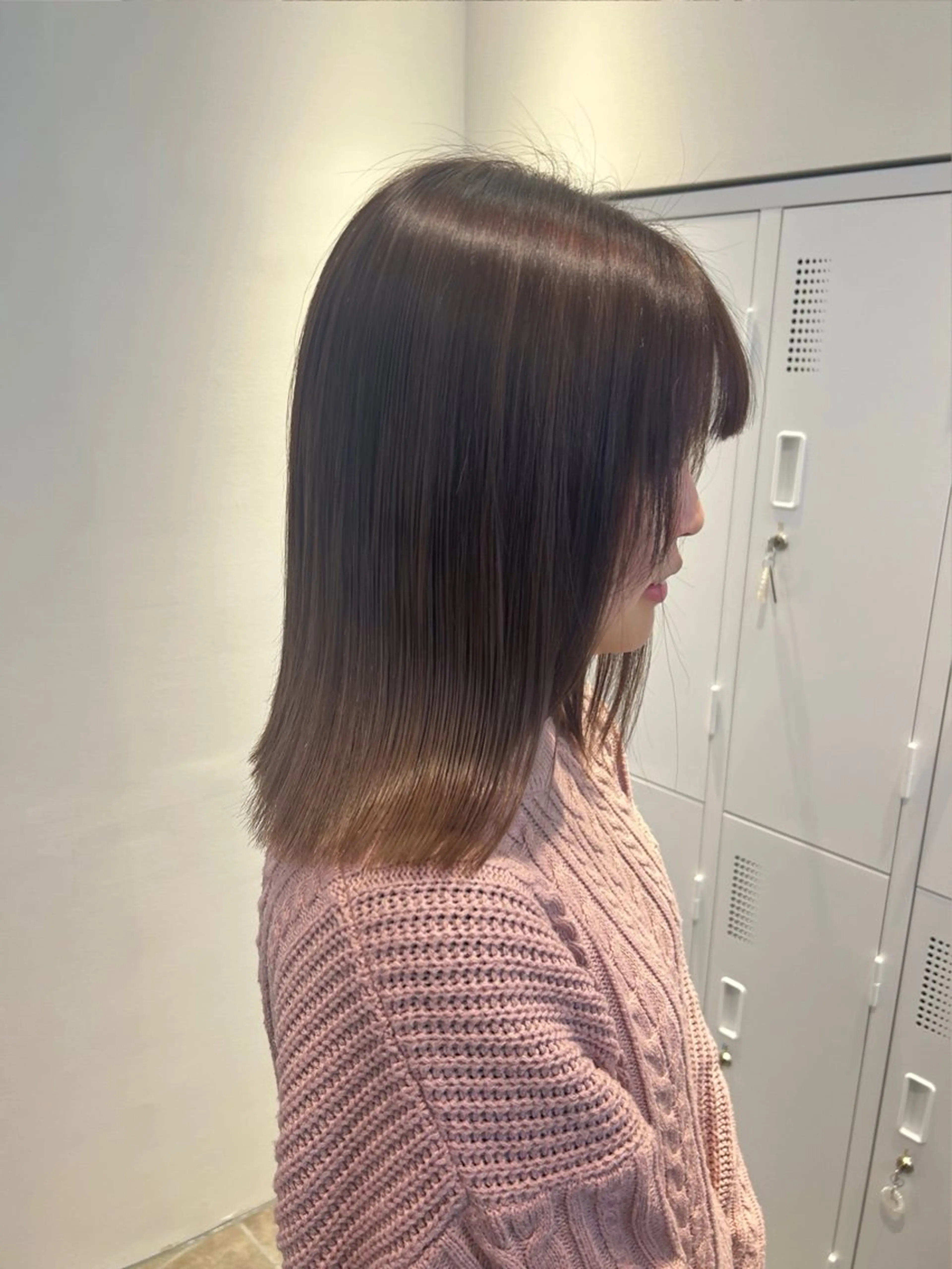 🐣🤍髪質改善トリートメントの写真