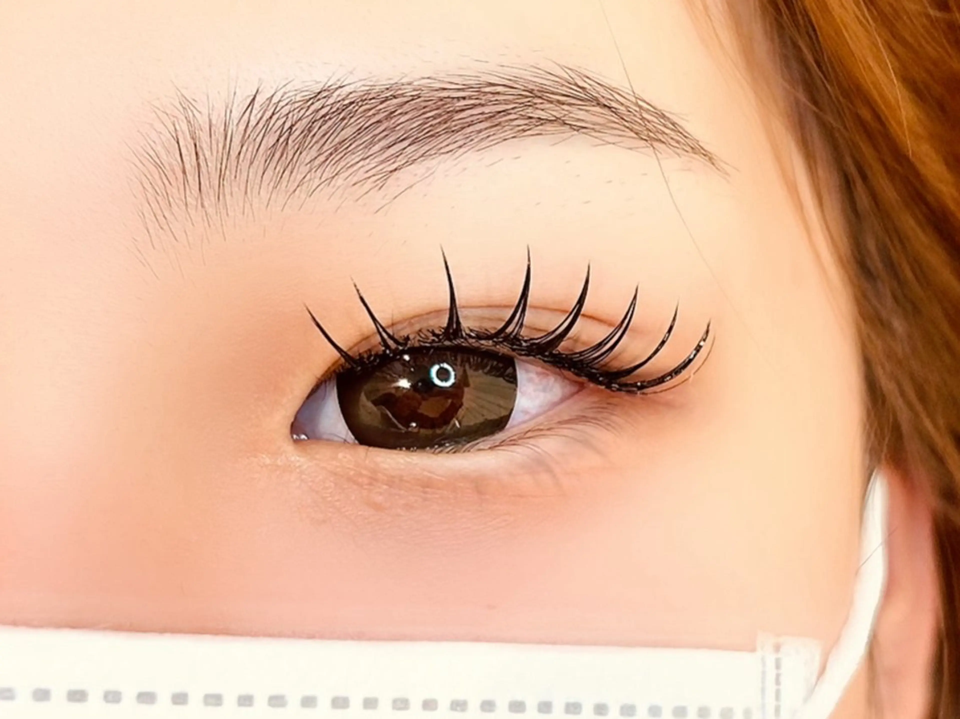 マツエク・マツパ アイラッシュサロン Moa  Moa所属・MoaMoa 🩵ᩚsaya🩵ᩚのマツエク・マツパデザイン