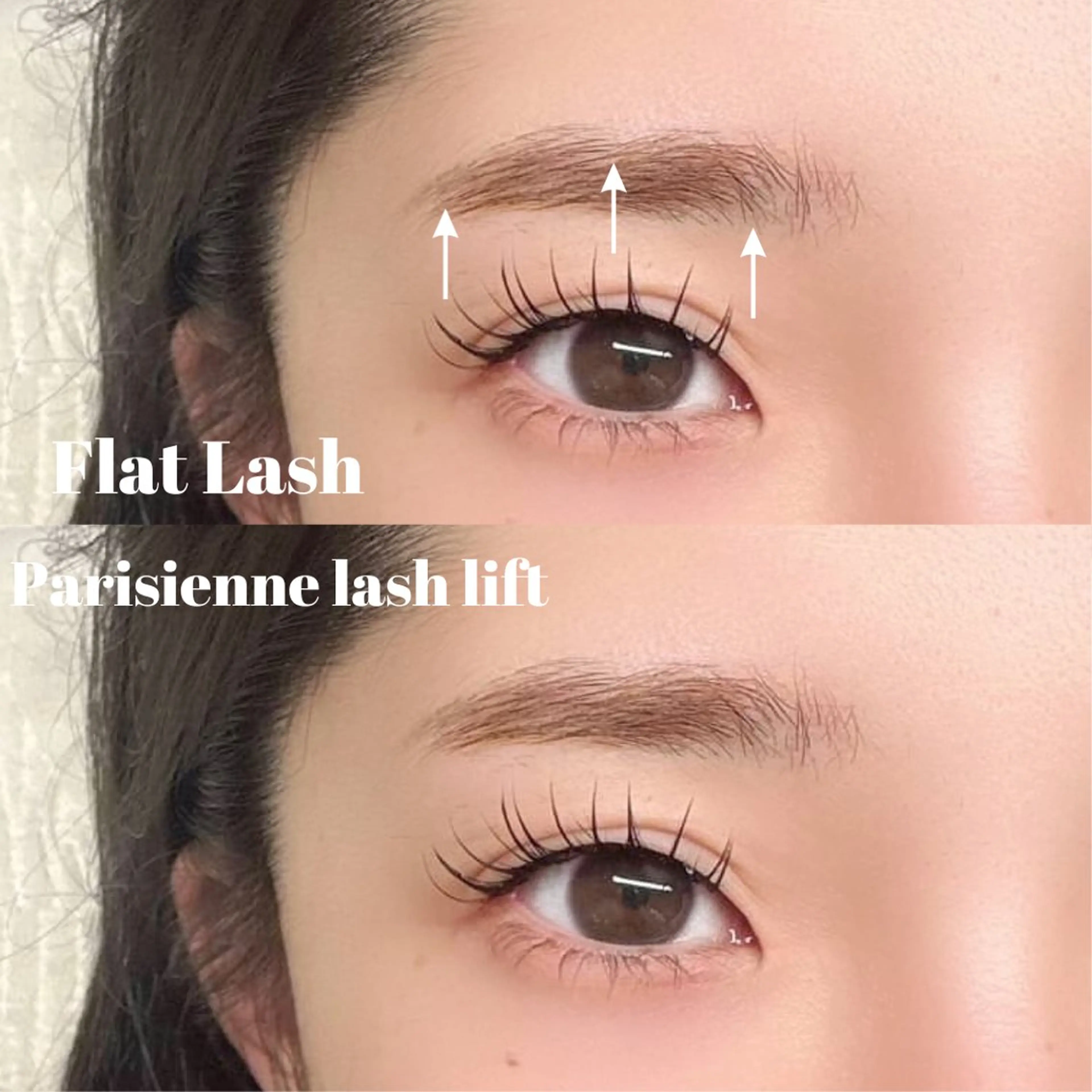 マツエク・マツパ 🌙mai🌙 パリジェンヌ/眉毛のマツエク・マツパデザイン