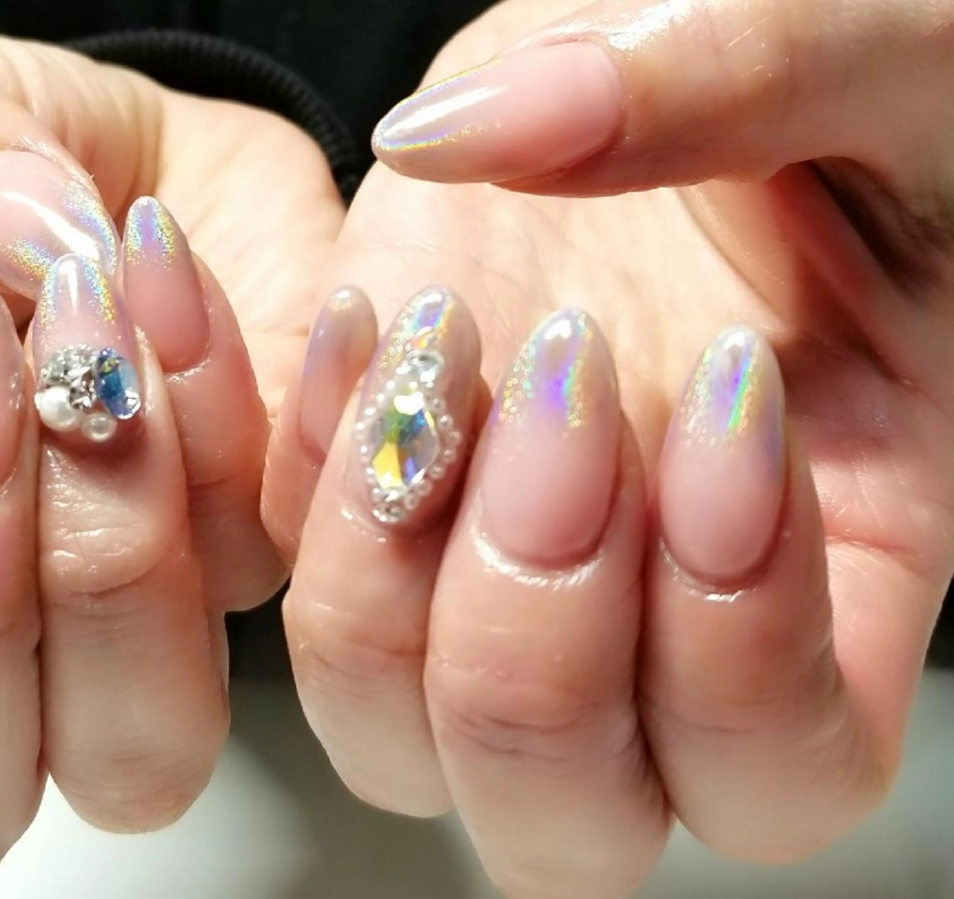 ネイル nail salon ipuniのネイルデザイン