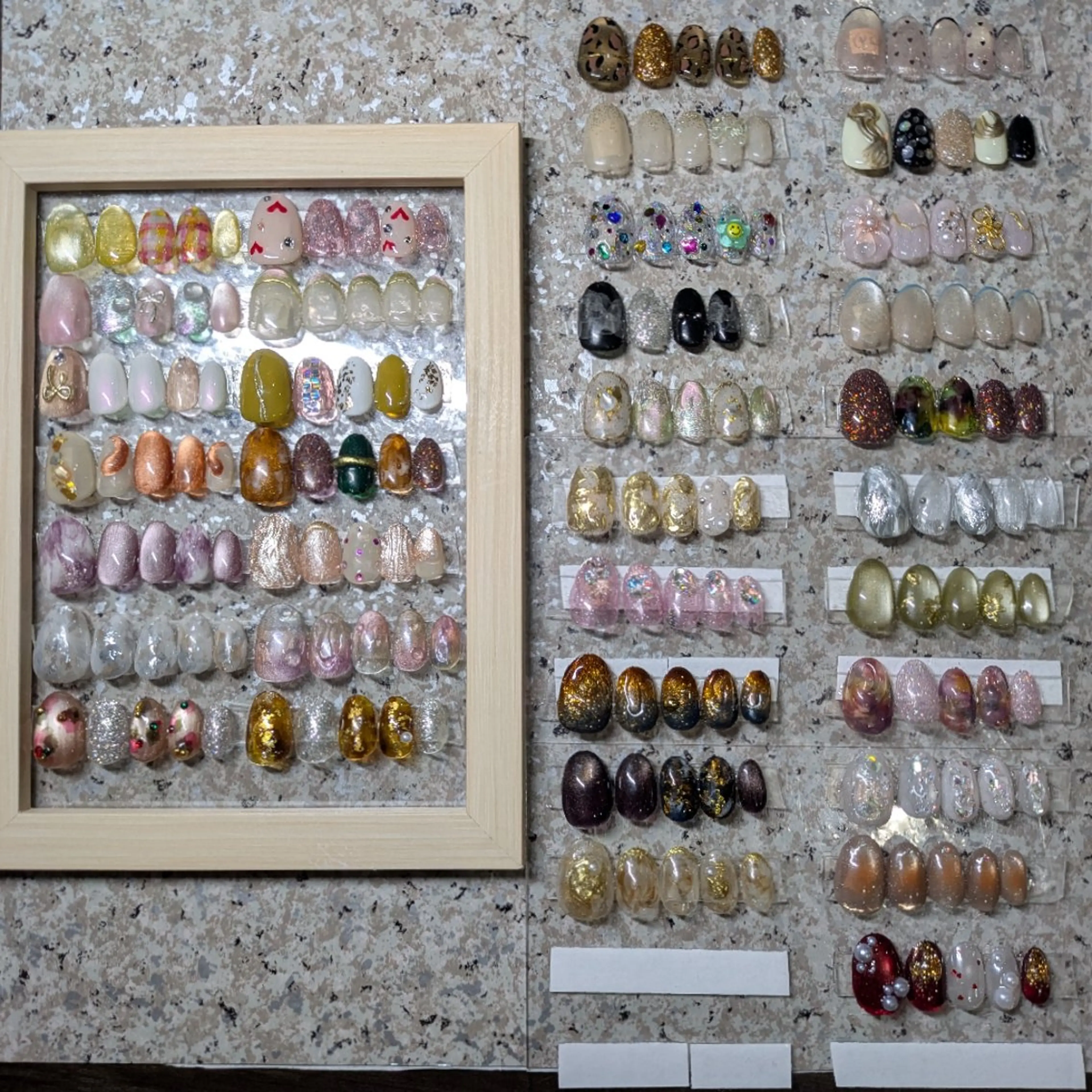 ハンド定額デザインコース⛄️ 他店オフ別途500円の写真