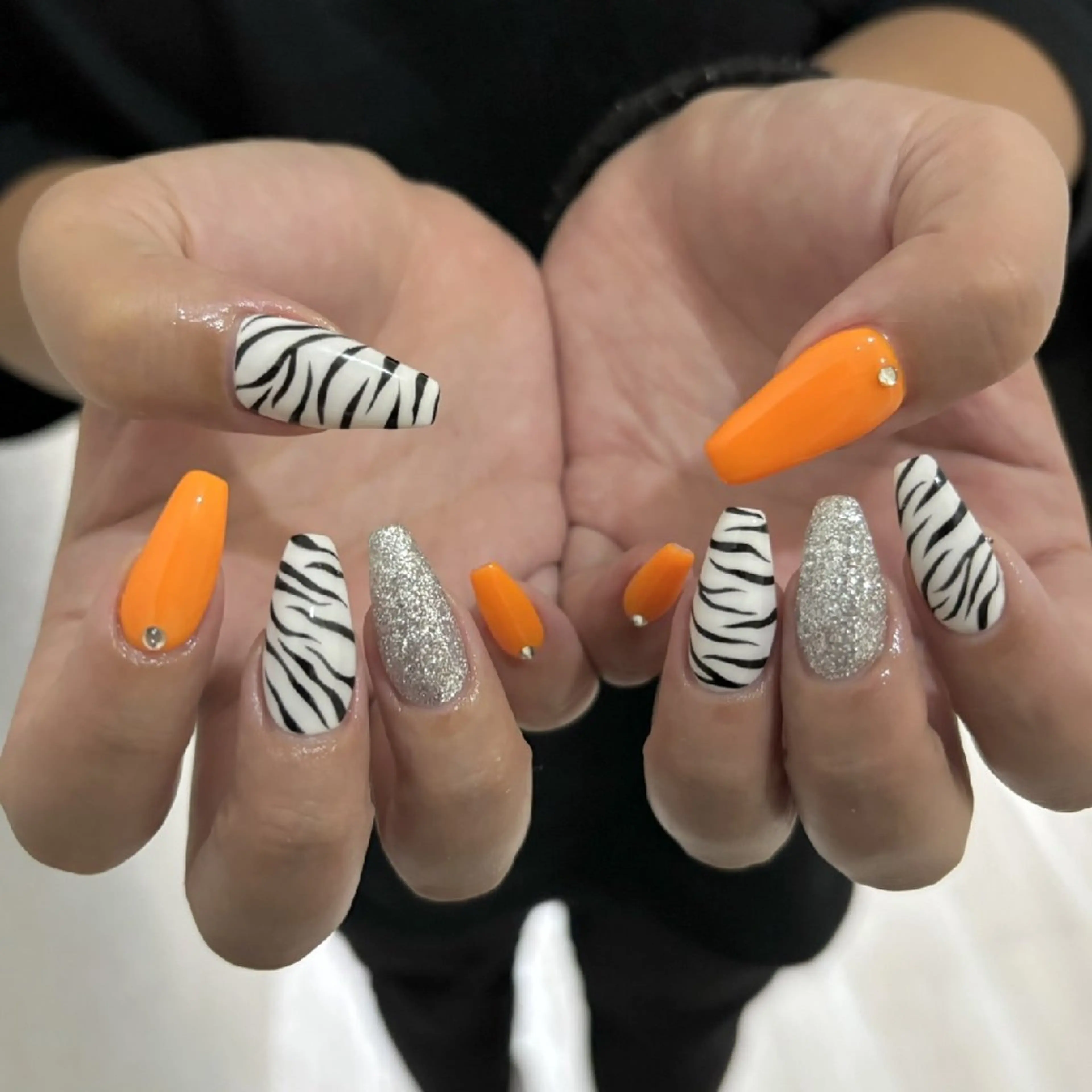 ネイル カスミ ネイルサロンのネイルデザイン