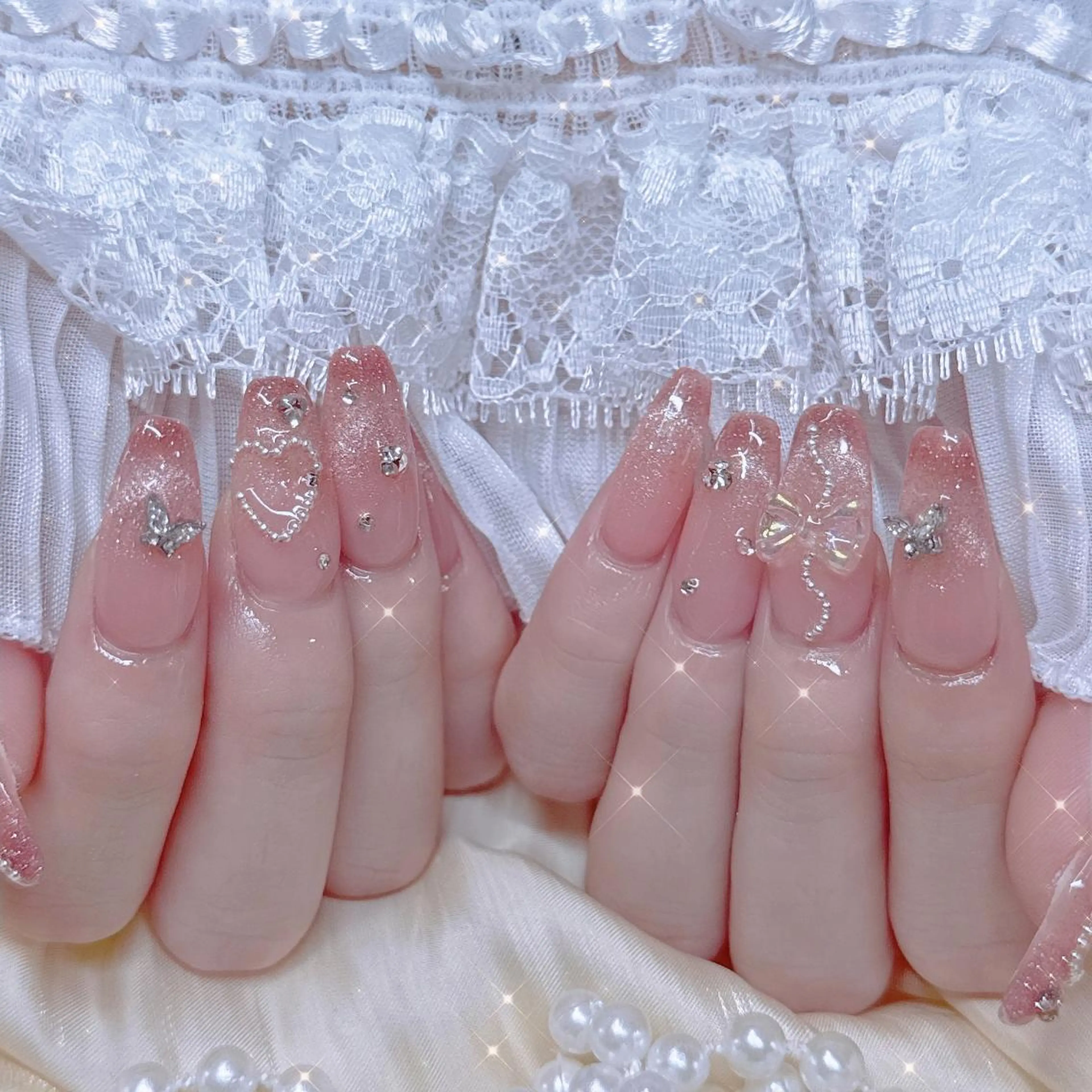 ネイル queens nailsalonのネイルデザイン