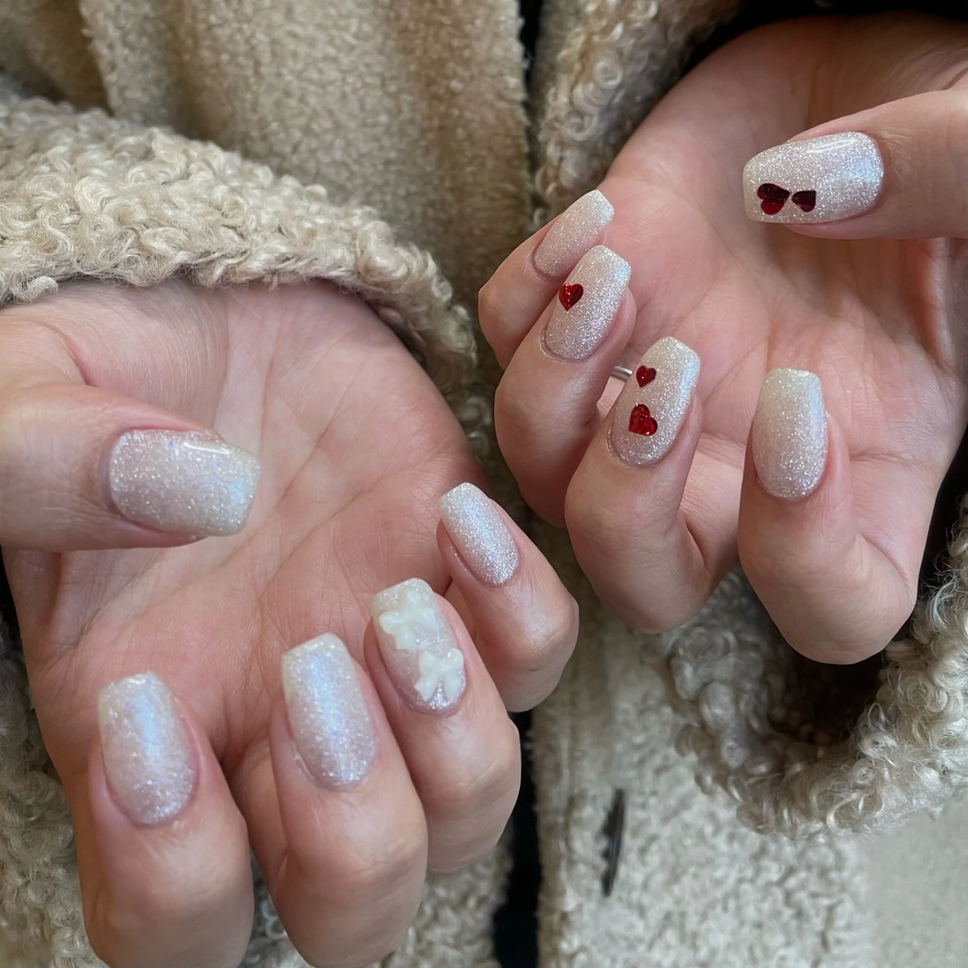 ネイル ハンドネイル nail salon zero°のネイルデザイン