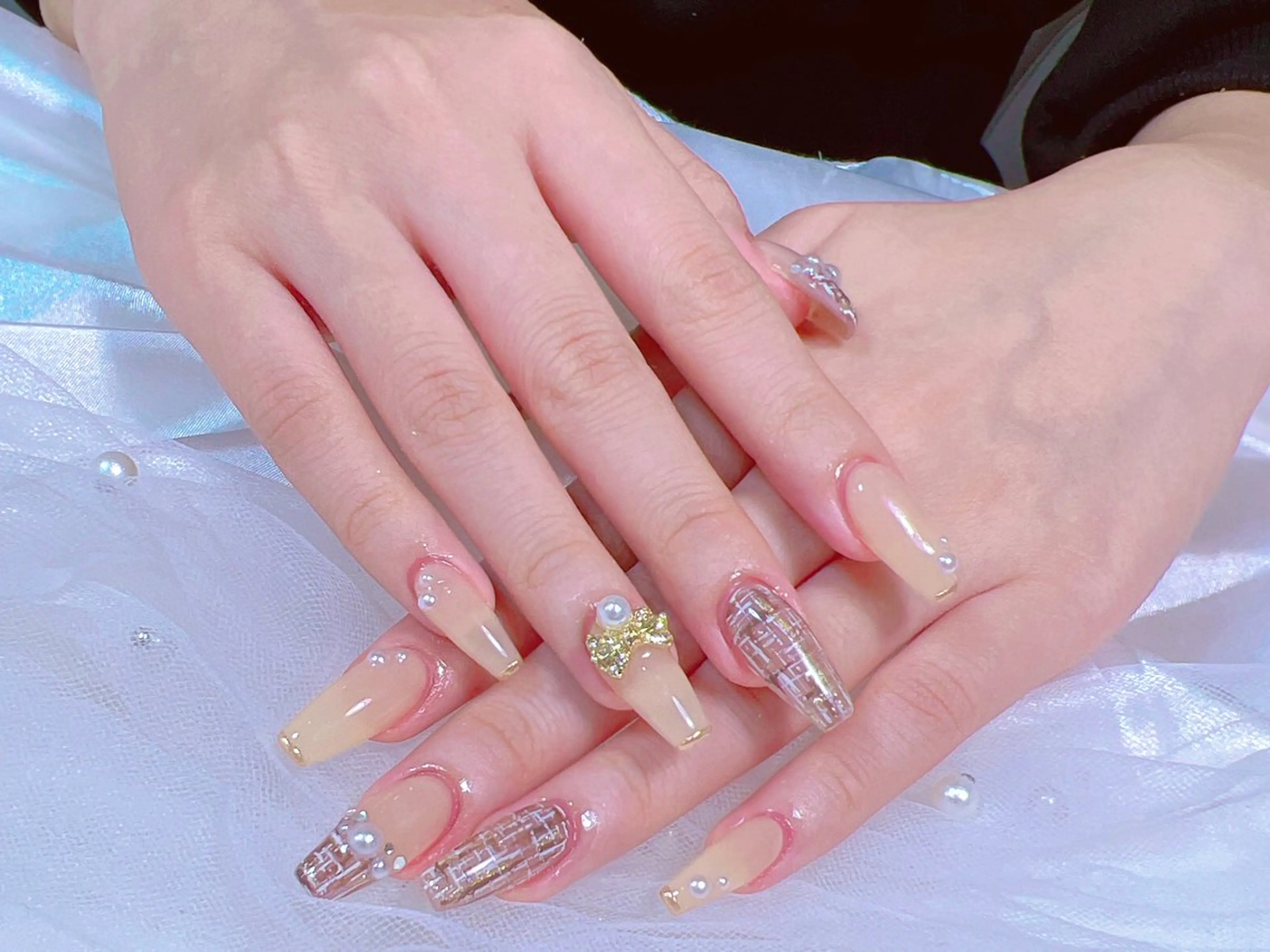 ネイル CC Nail Salonのネイルデザイン