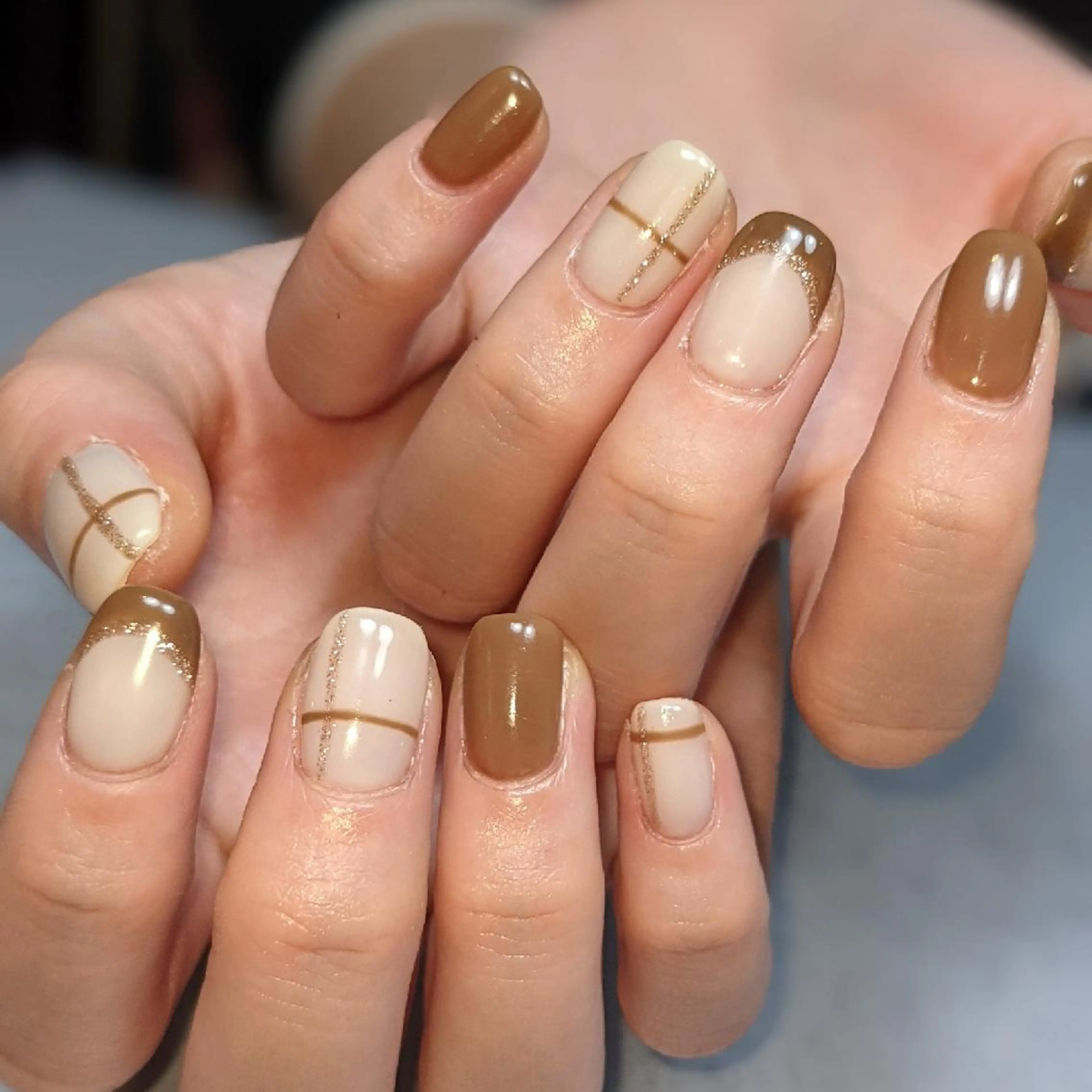 ネイル Nail SIRANGANAのネイルデザイン