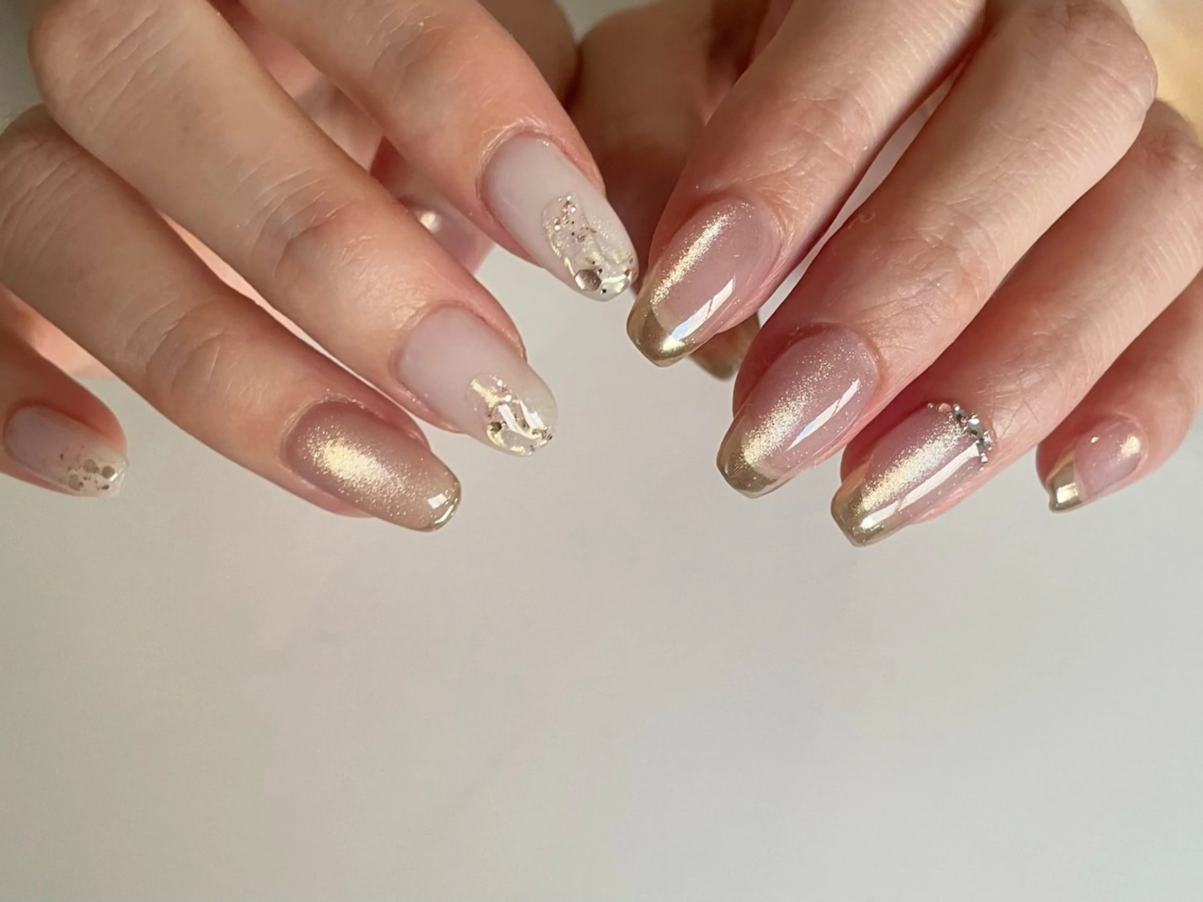 ネイル ハンドネイル THE NAILERYのネイルデザイン