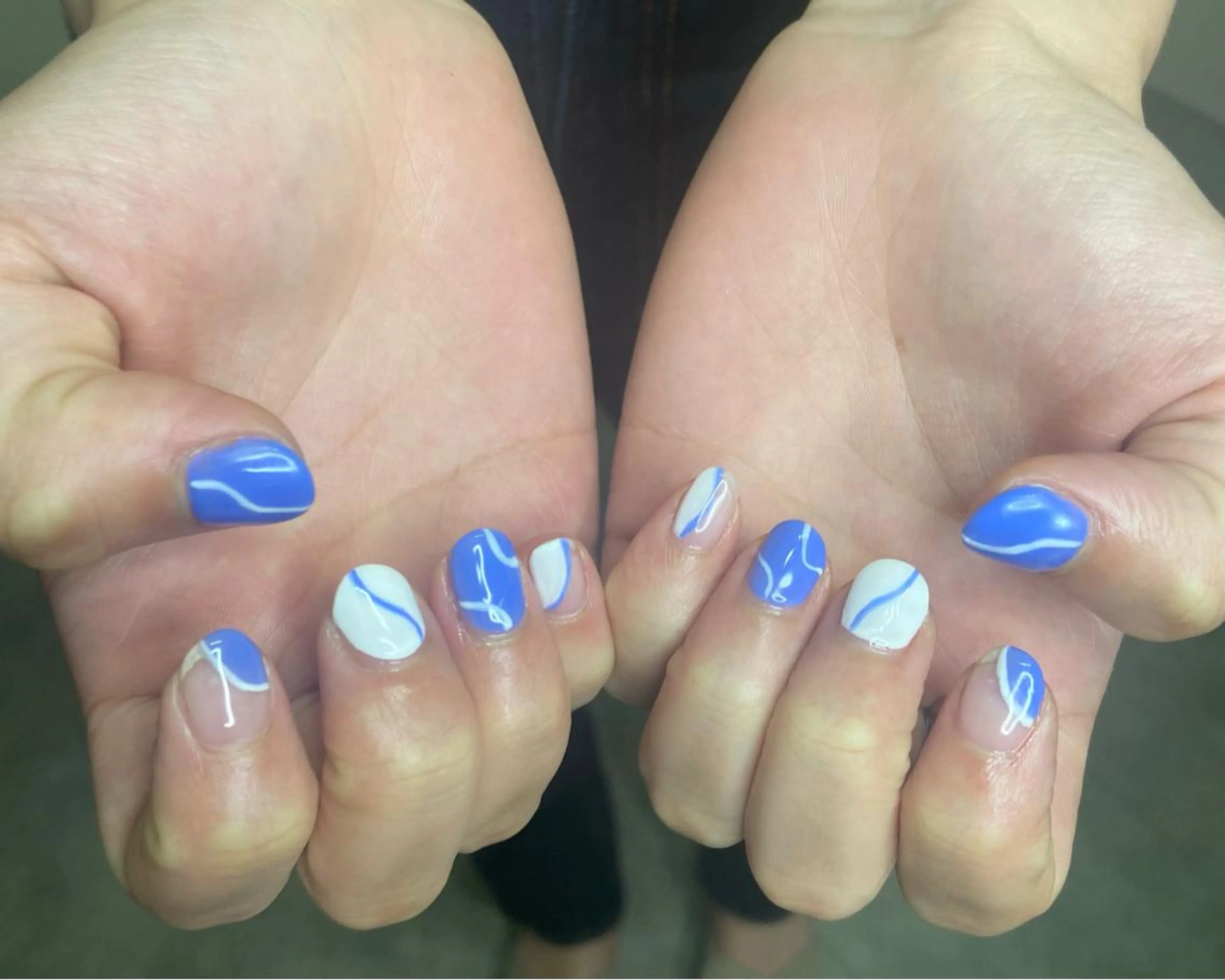 ネイル salon de oct.のネイルデザイン