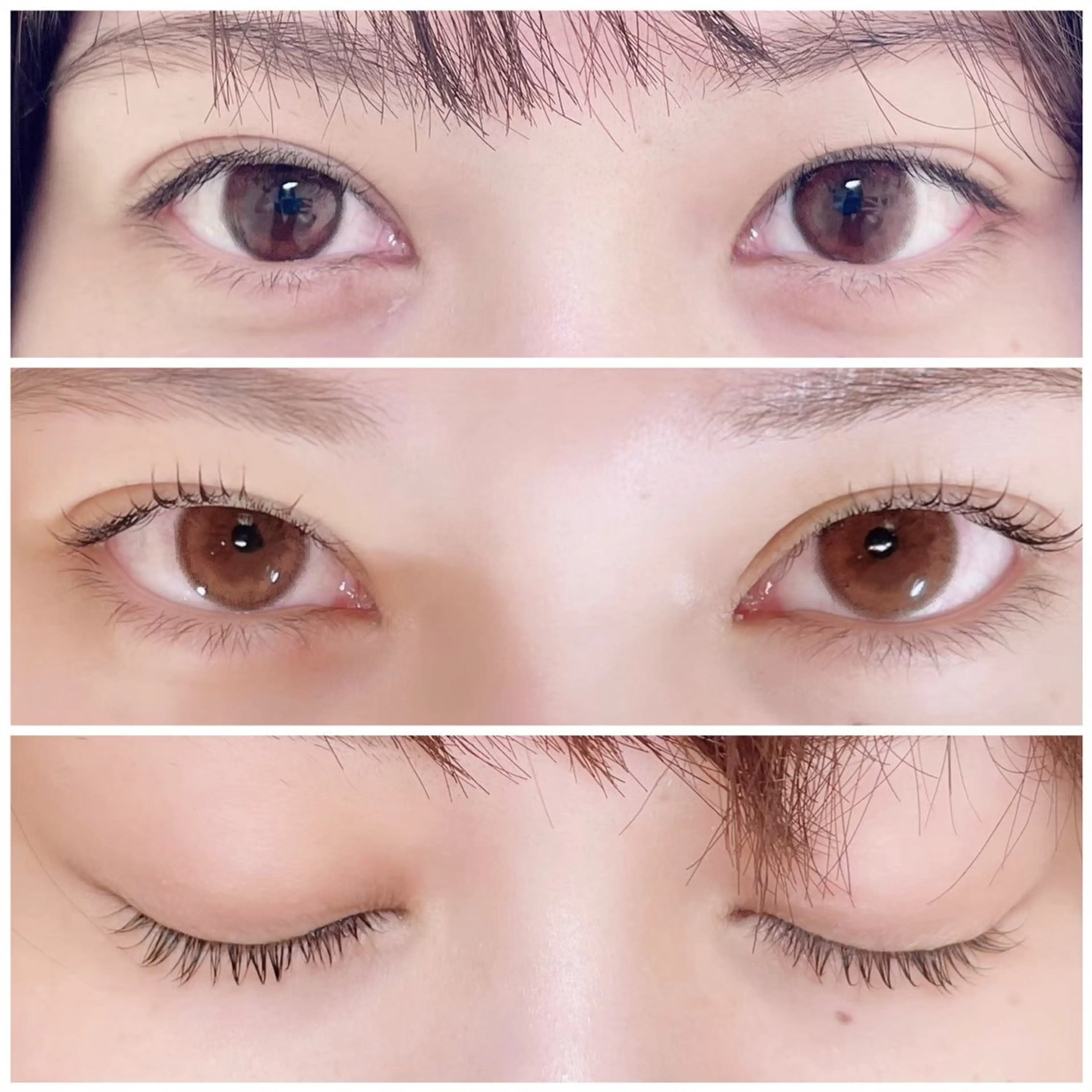 マツエク・マツパ マツパ offen 石井のマツエク・マツパデザイン