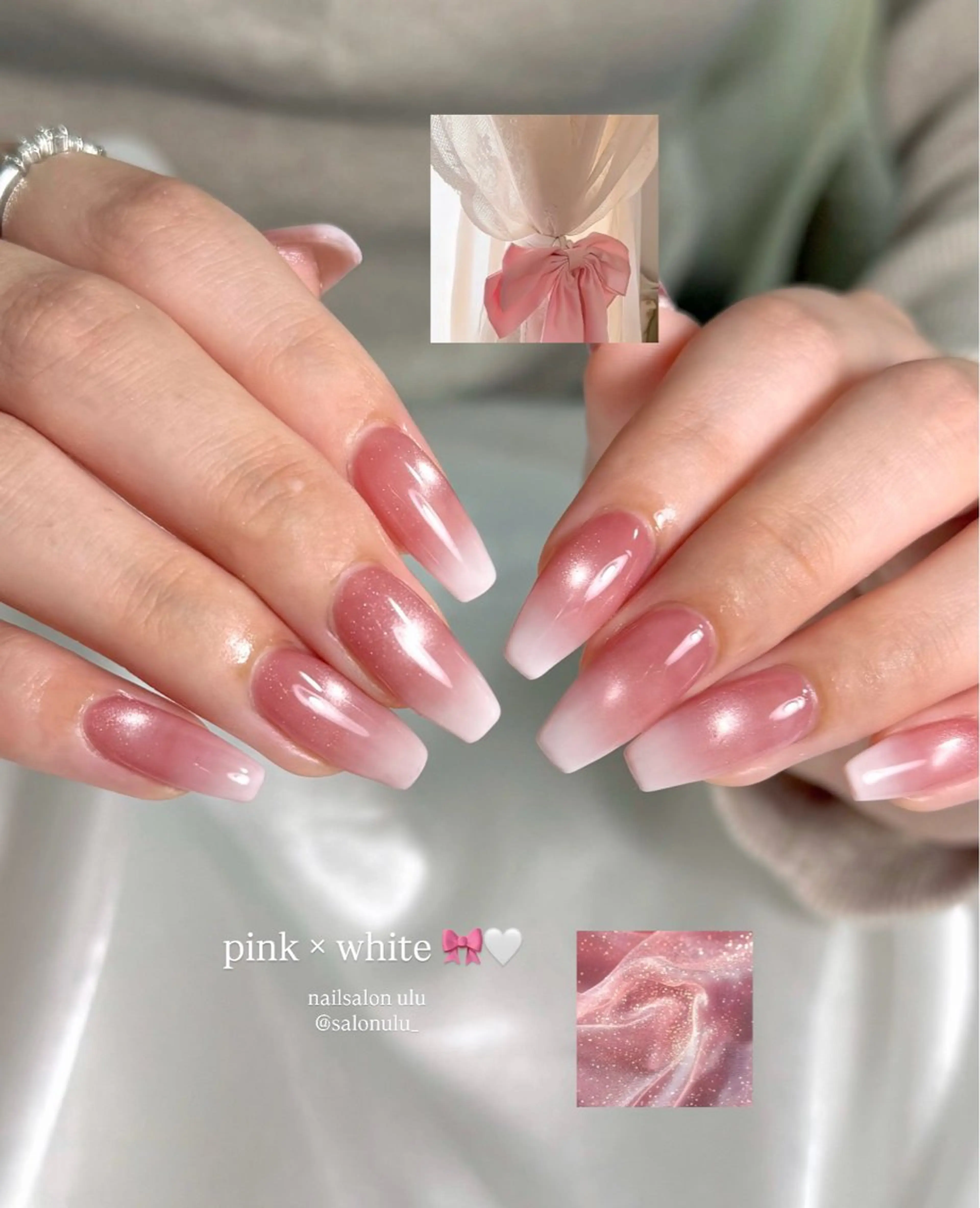 ネイル ハンドネイル nailsalon uluのネイルデザイン