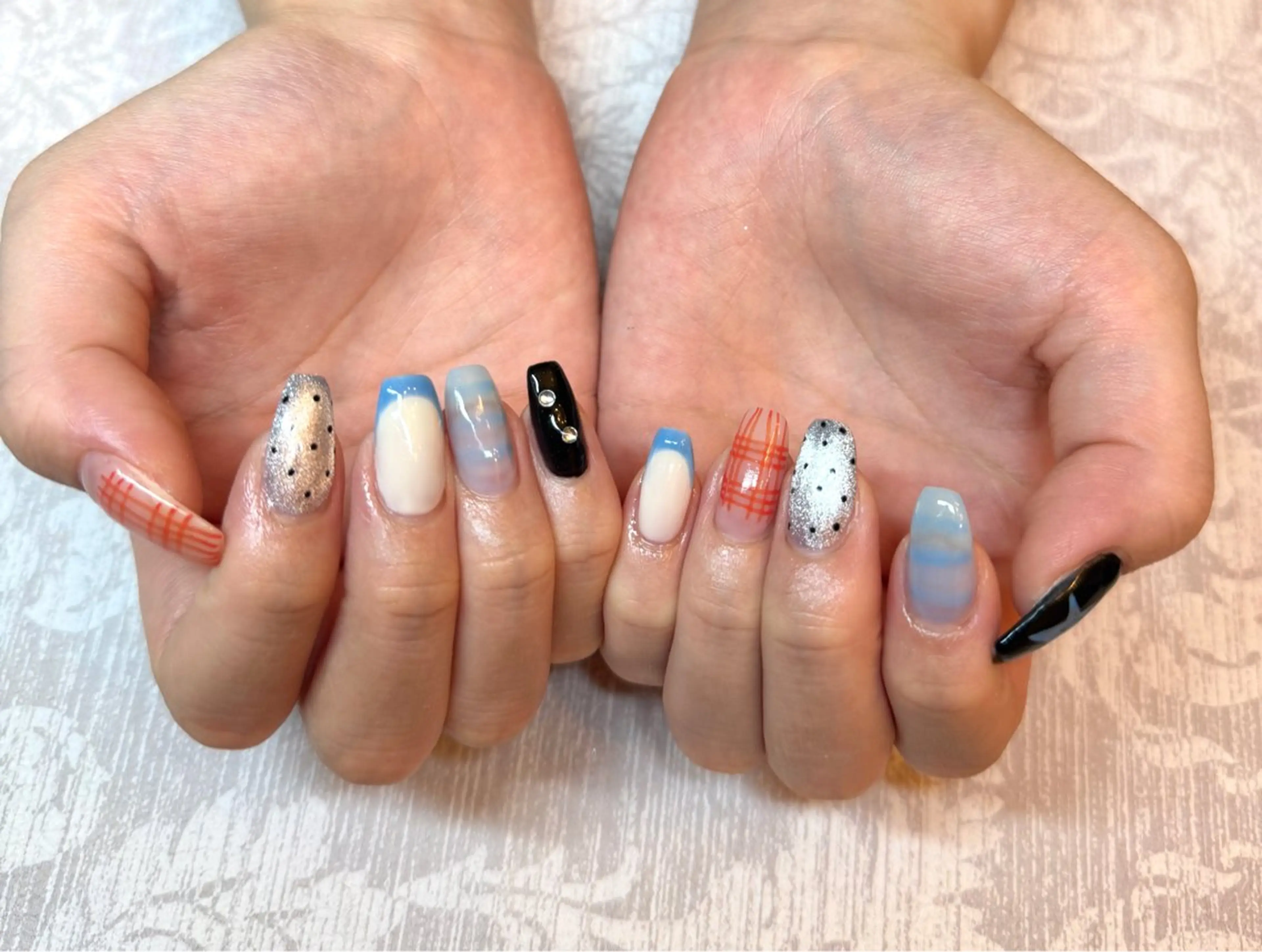 ネイル ハンドネイル Reauty NailSalonのネイルデザイン