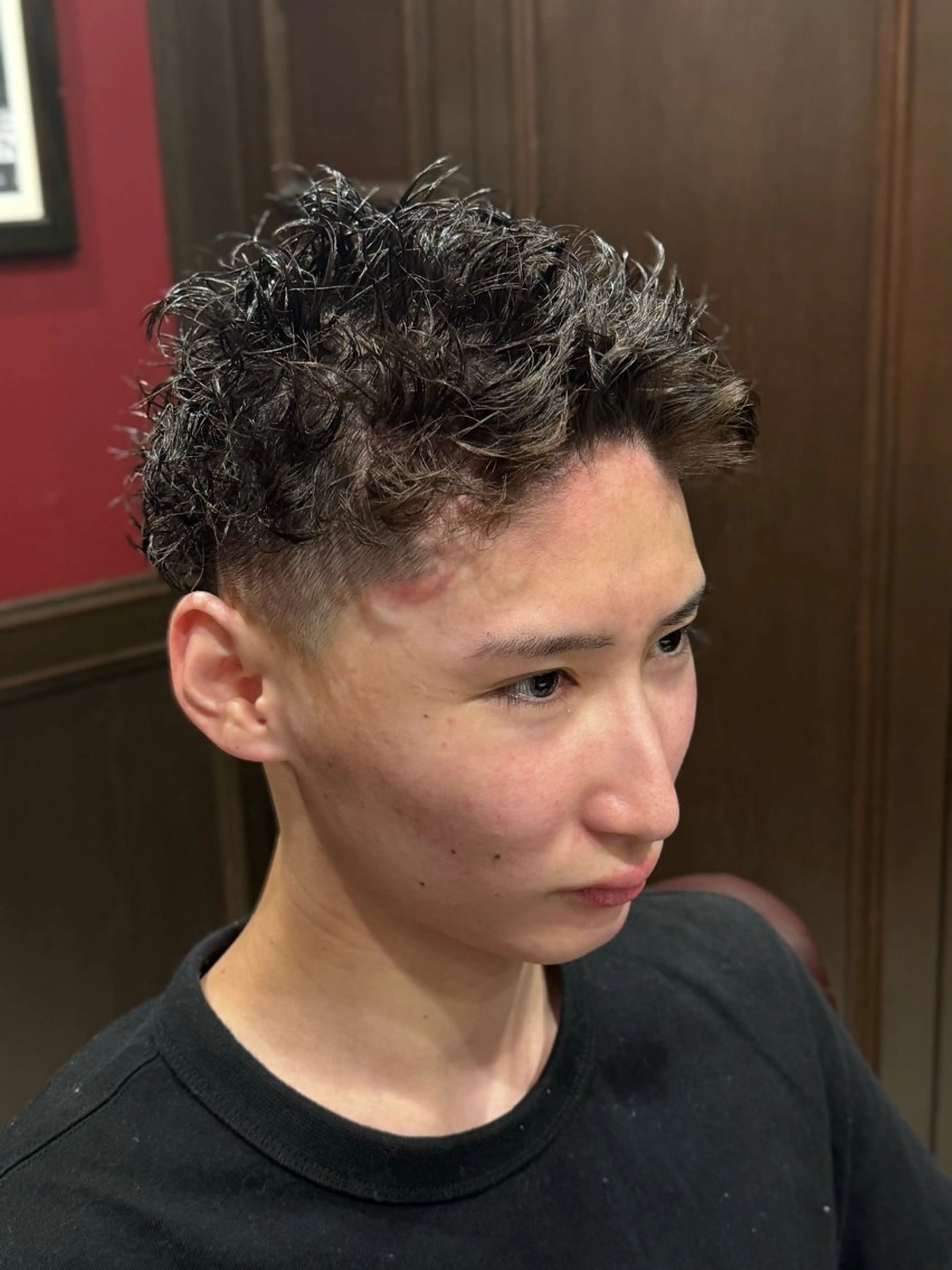 パーマ Ito Rearuのヘアスタイル