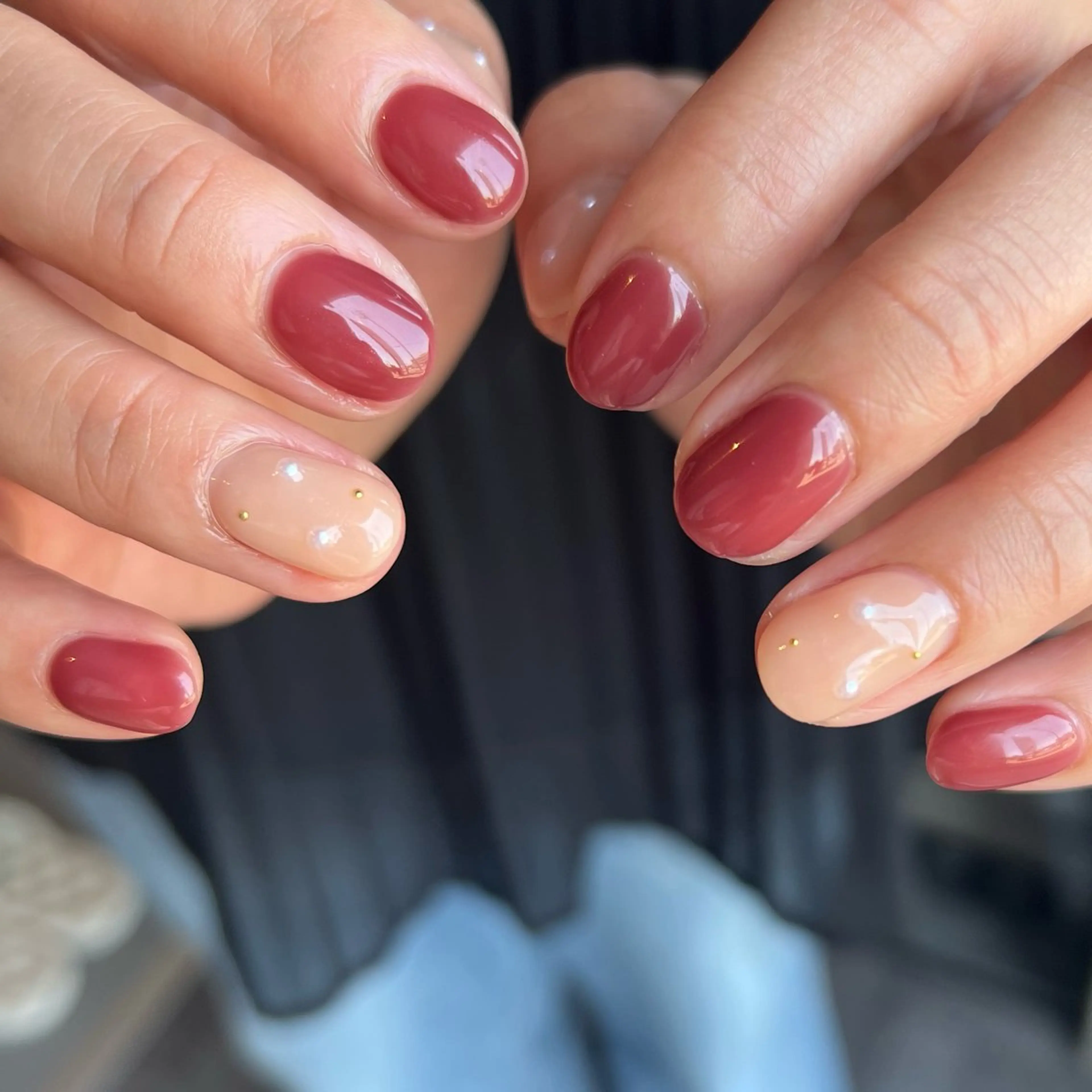 ネイル GLOW/NAIL 御幸店MaYuMiのネイルデザイン