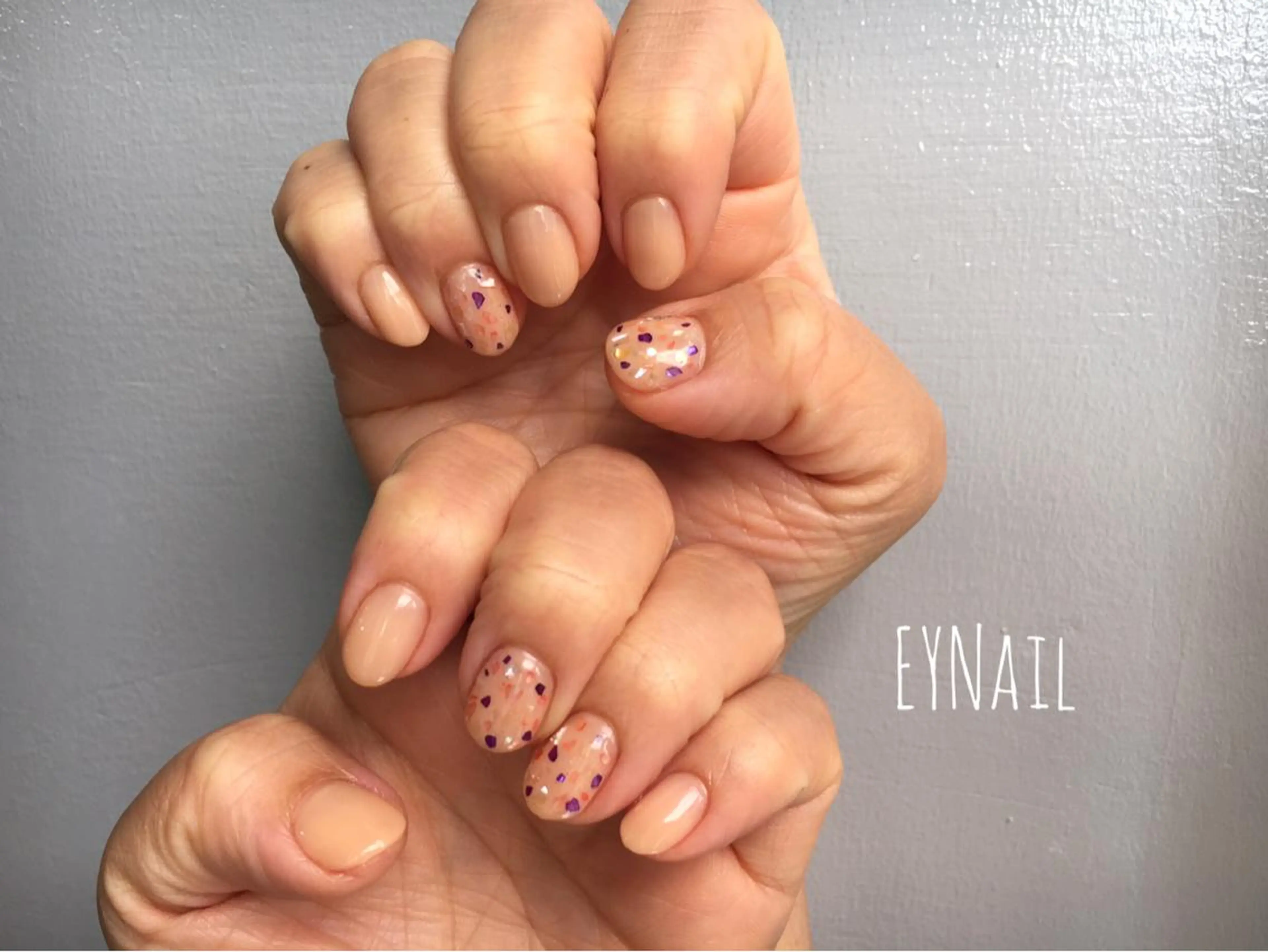 ネイル EYNail Eriのネイルデザイン
