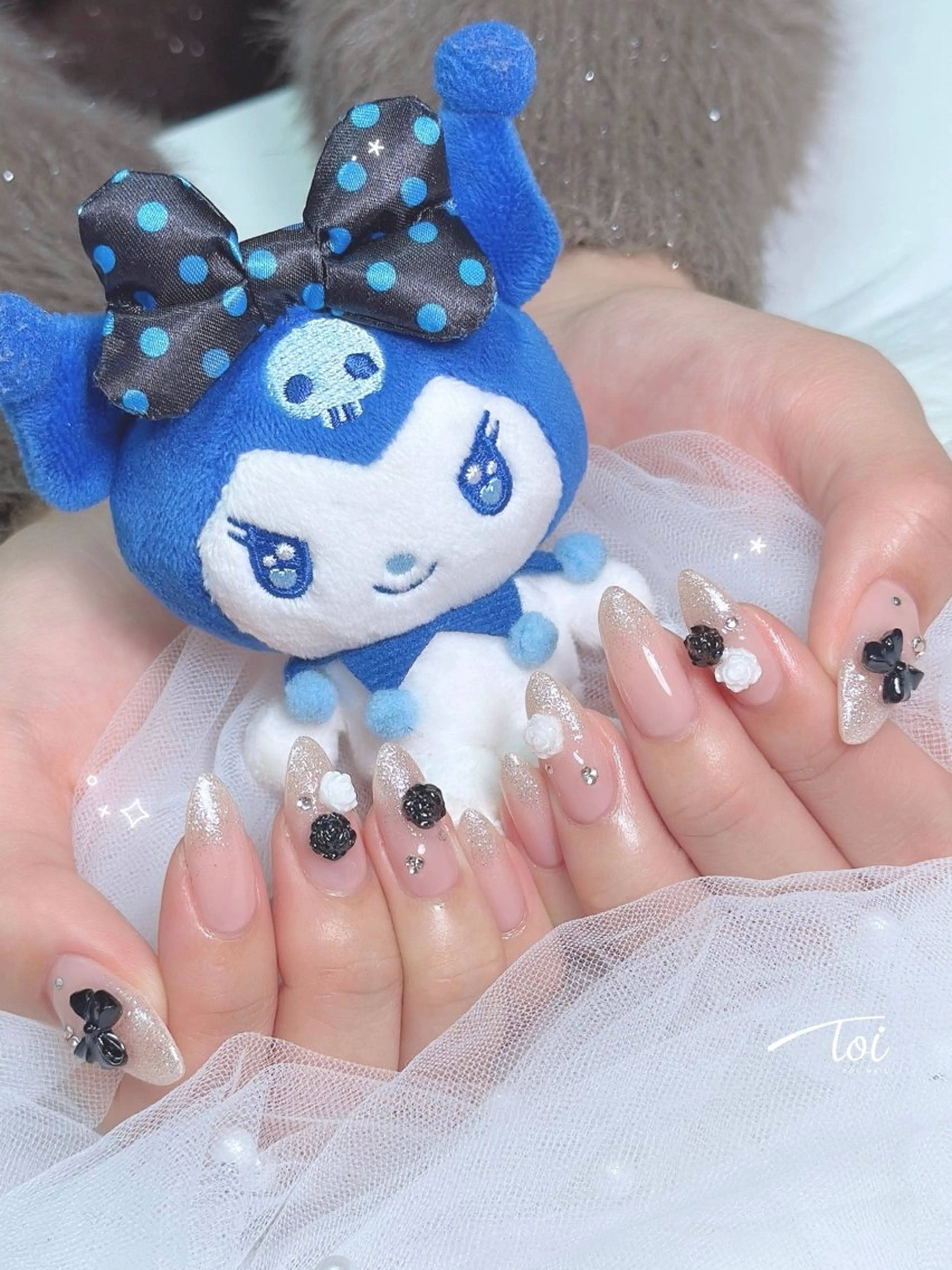 ネイル ハンドネイル toi nailのネイルデザイン