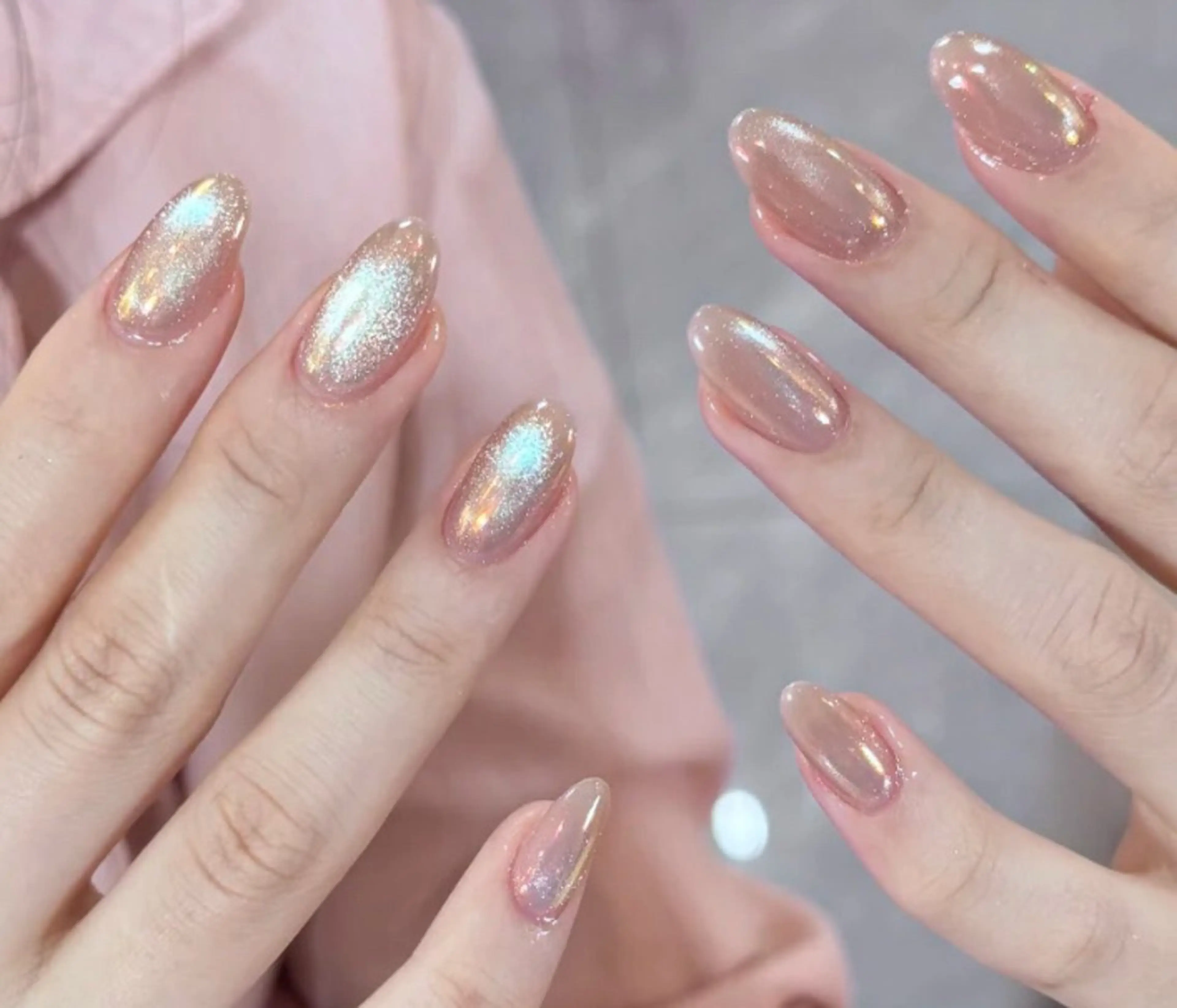 ネイル ハンドネイル H&B せつかのネイルデザイン