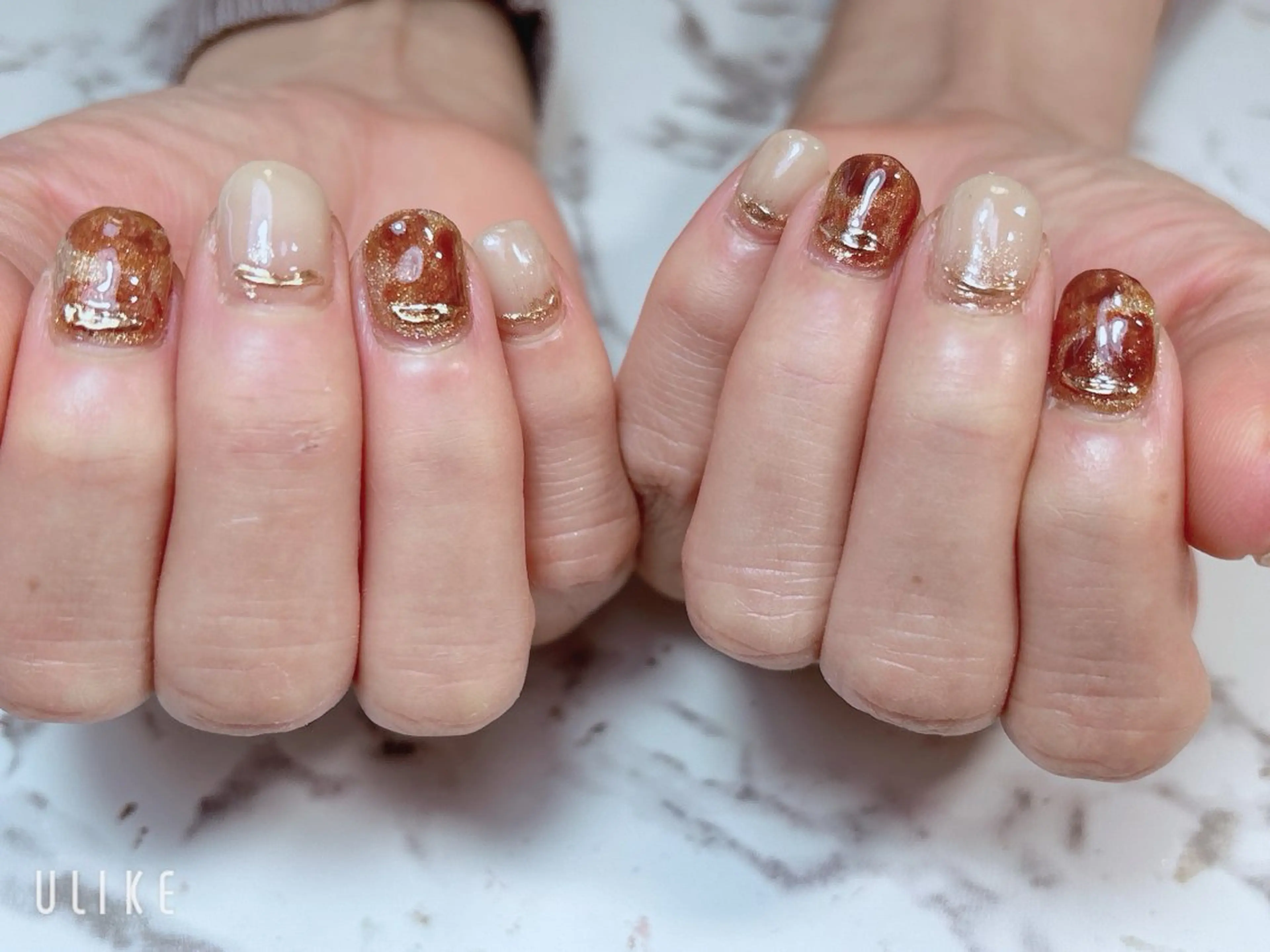 ネイル mi hoのネイルデザイン