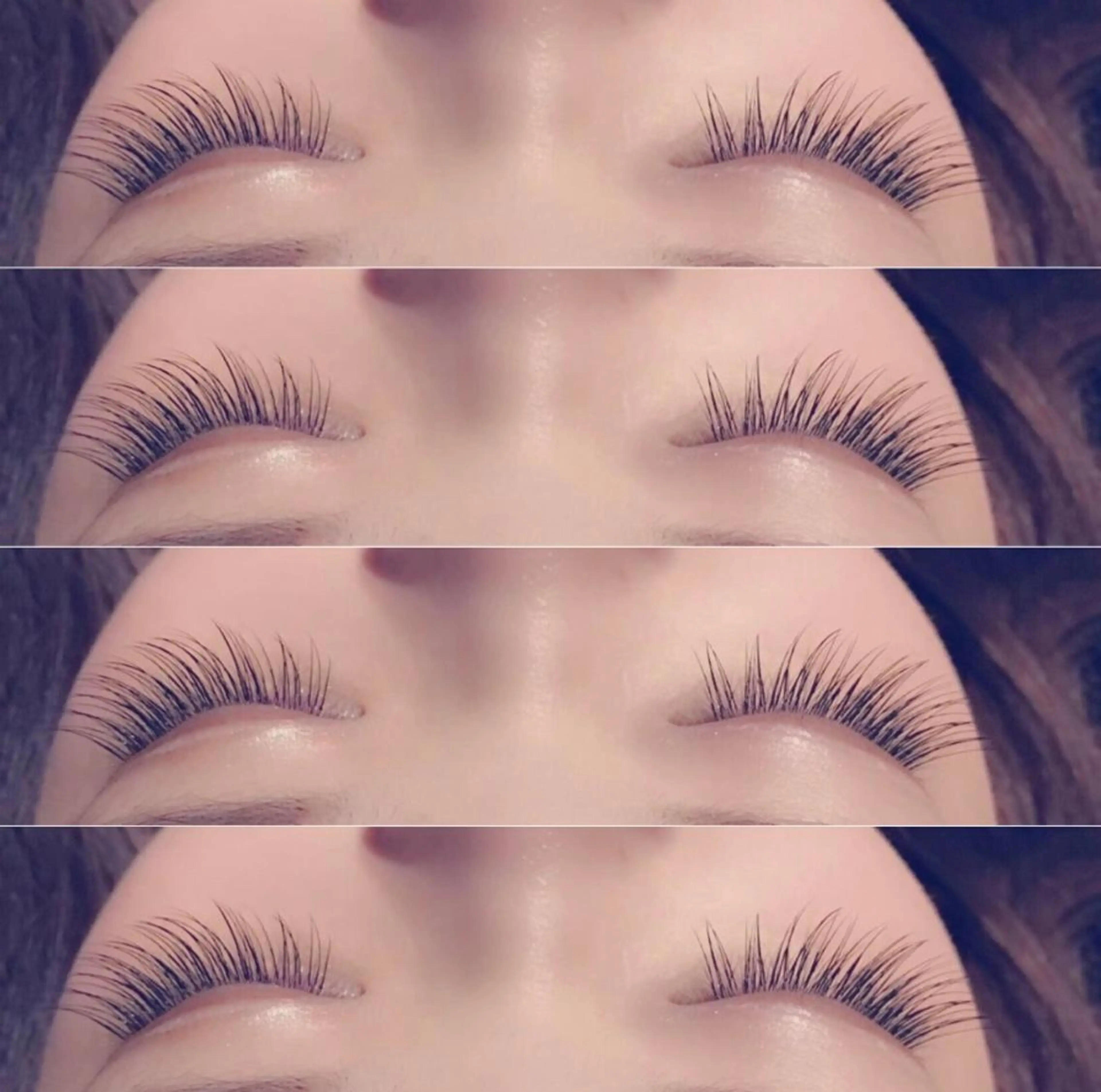 マツエク・マツパ 永島 さとみのマツエク・マツパデザイン