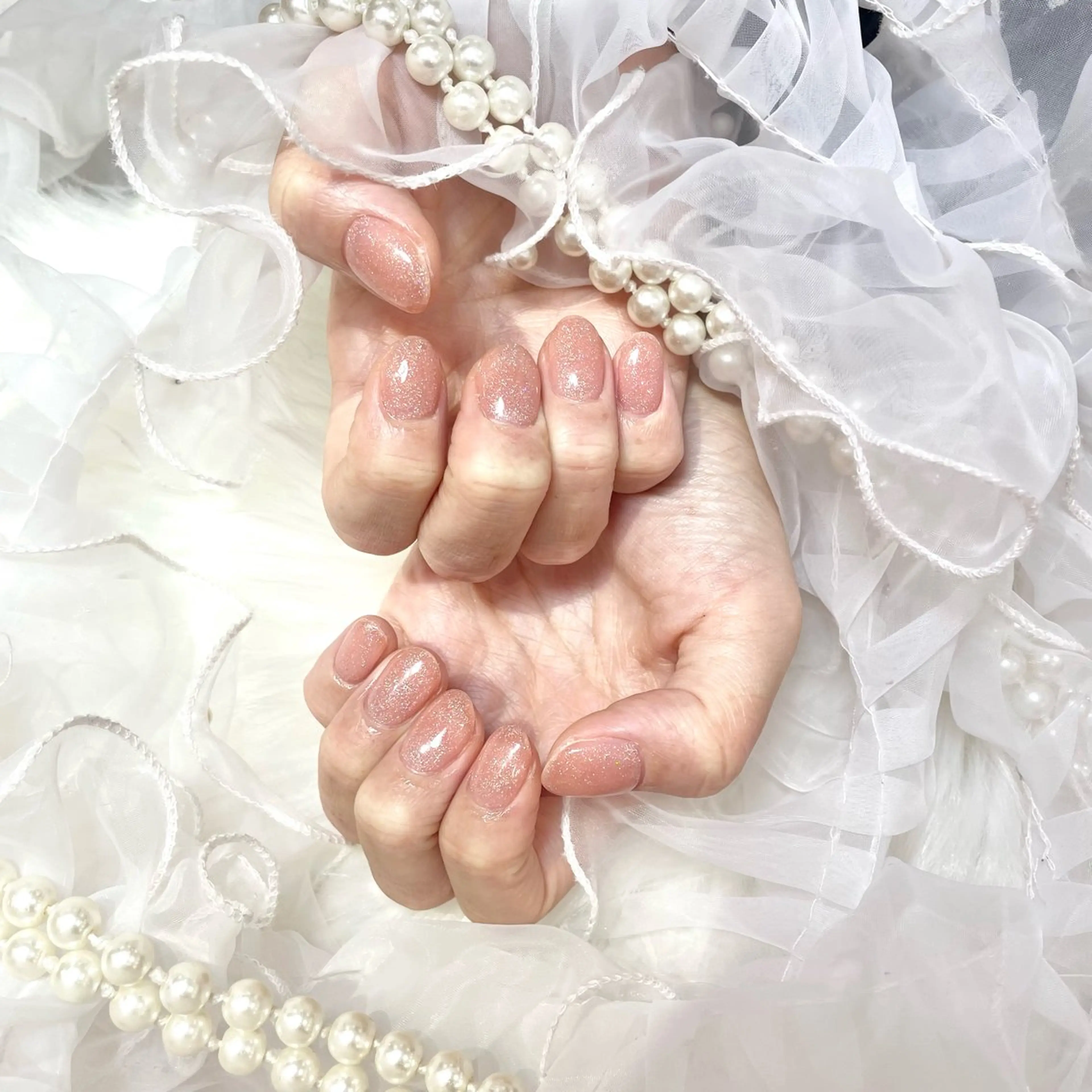 ネイル ハンドネイル WISTERIA nahoのネイルデザイン