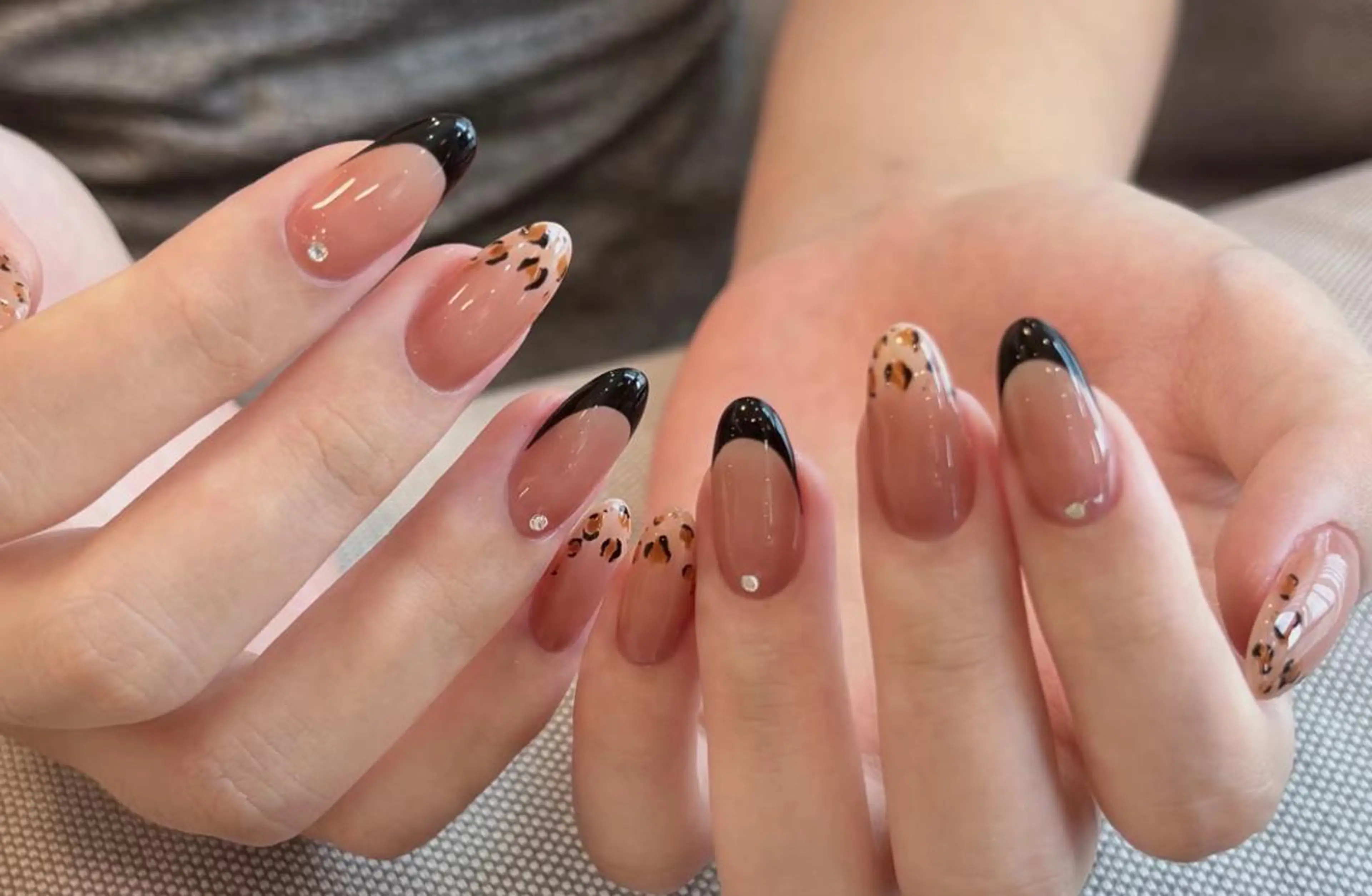 ネイル ハンドネイル ハンドケア 🍑 momo_nailのネイルデザイン