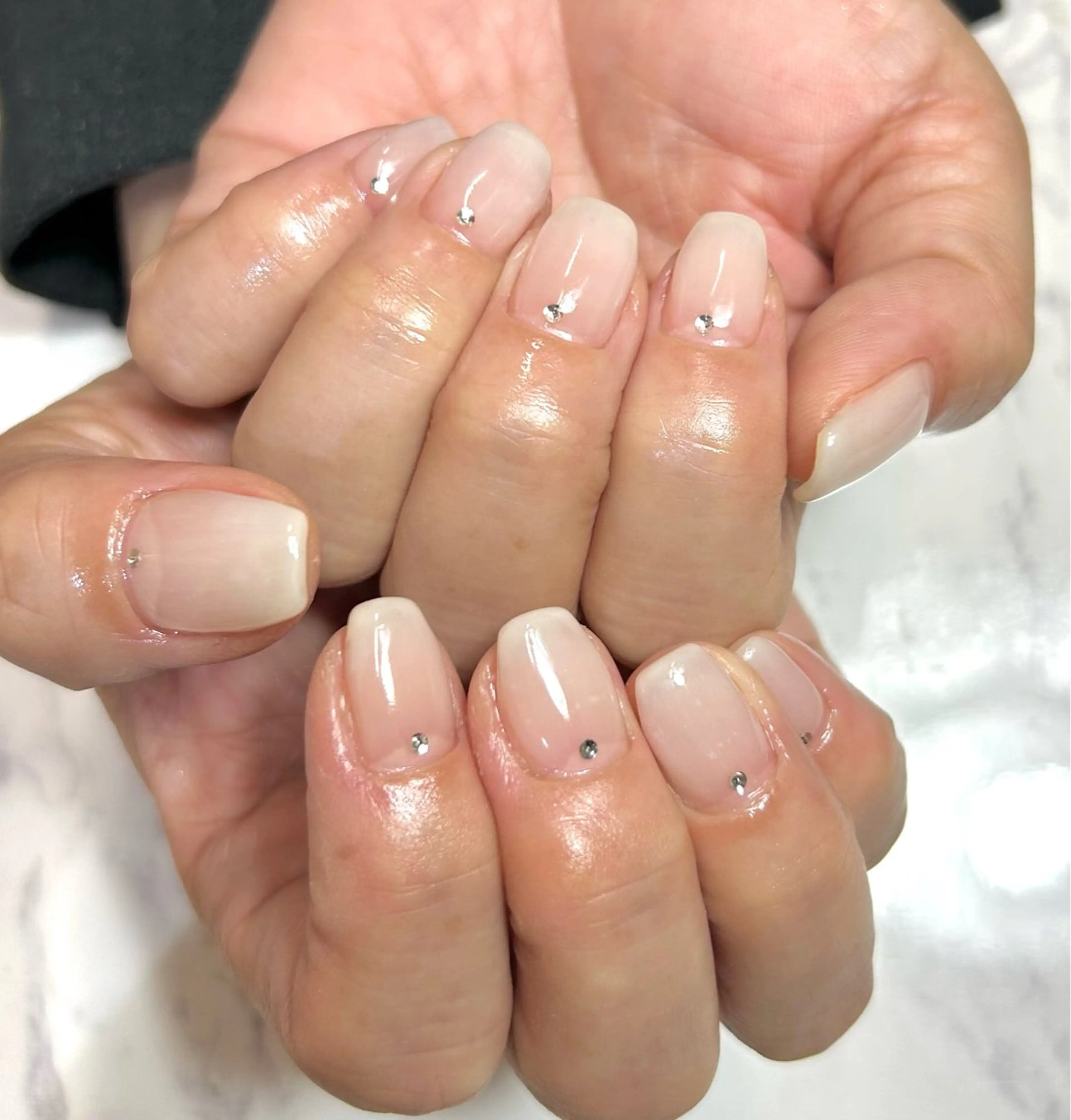 ネイル ハンドネイル one nailsalonのネイルデザイン