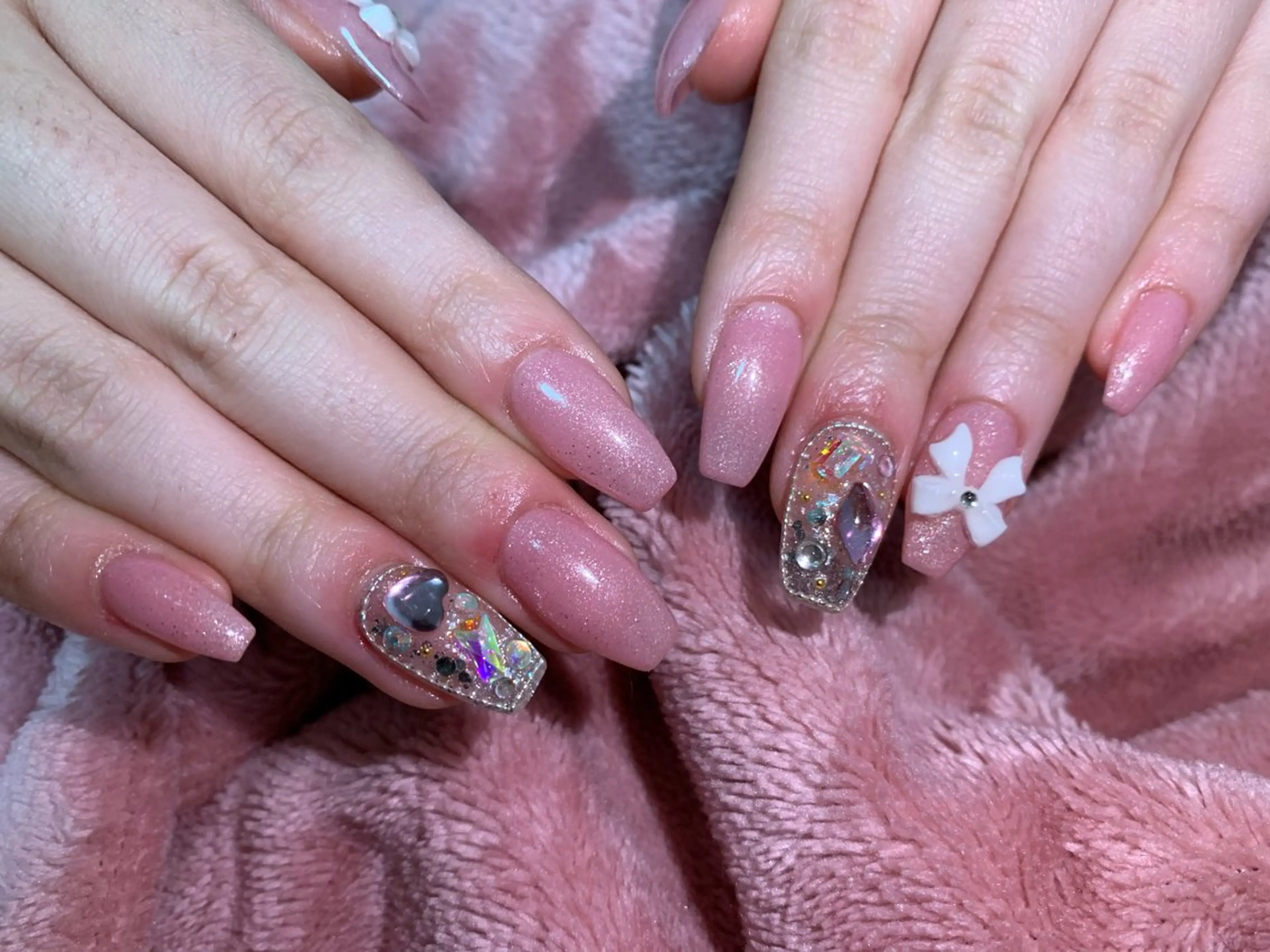 ネイル Allu nail 新宿のネイルデザイン