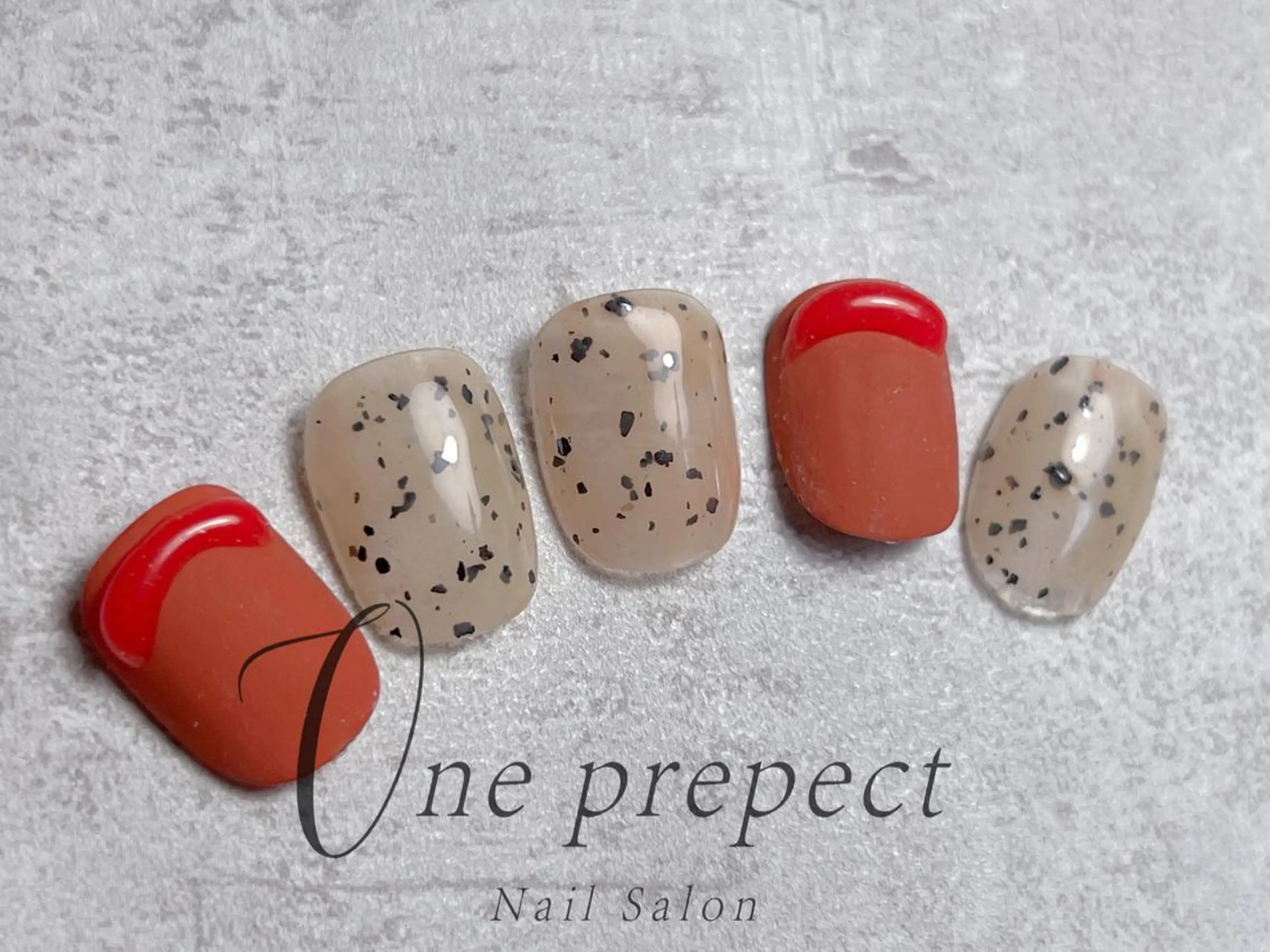 ネイル lucky nail 歌舞伎町のネイルデザイン