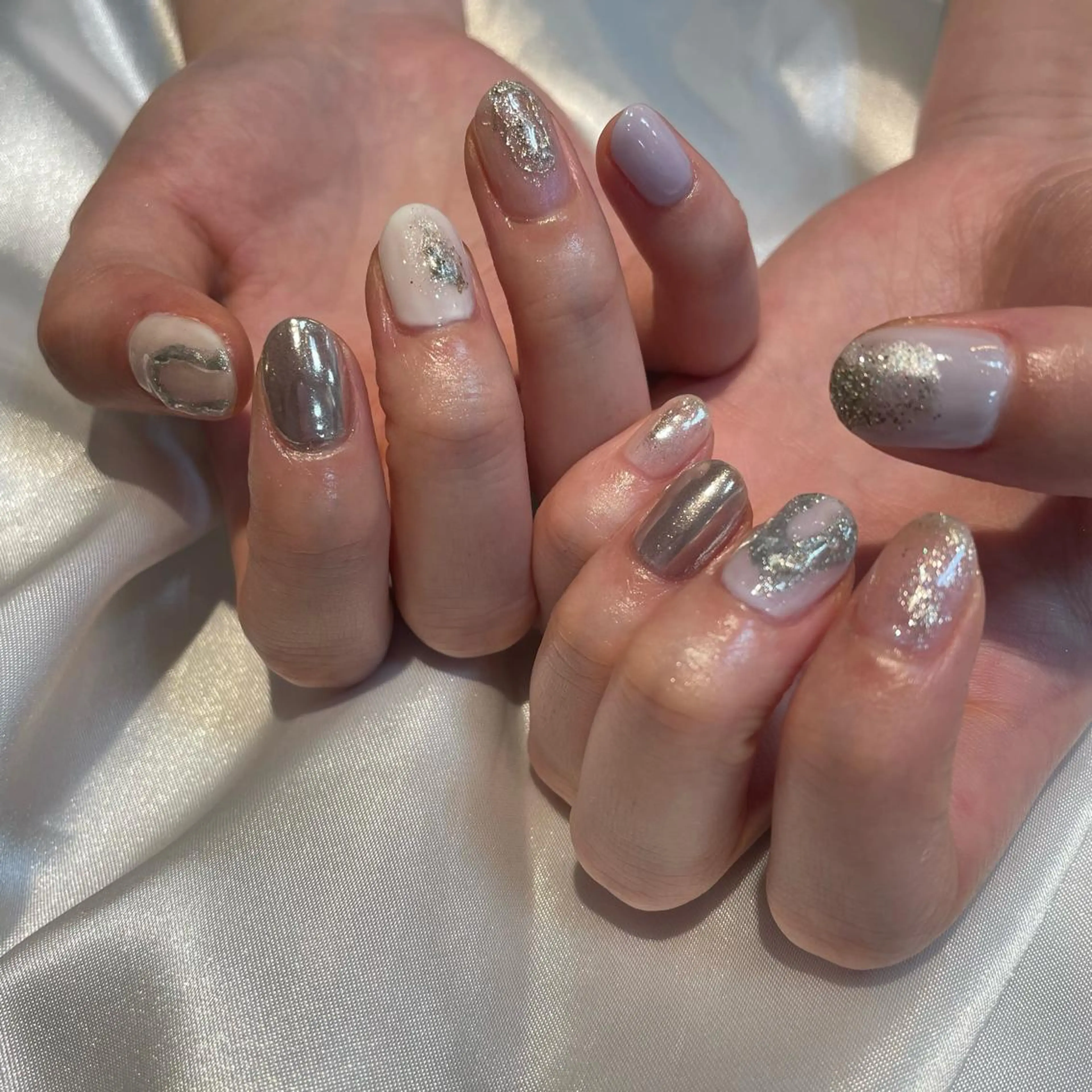 ネイル est hair mar所属・ami .のヘアスタイル