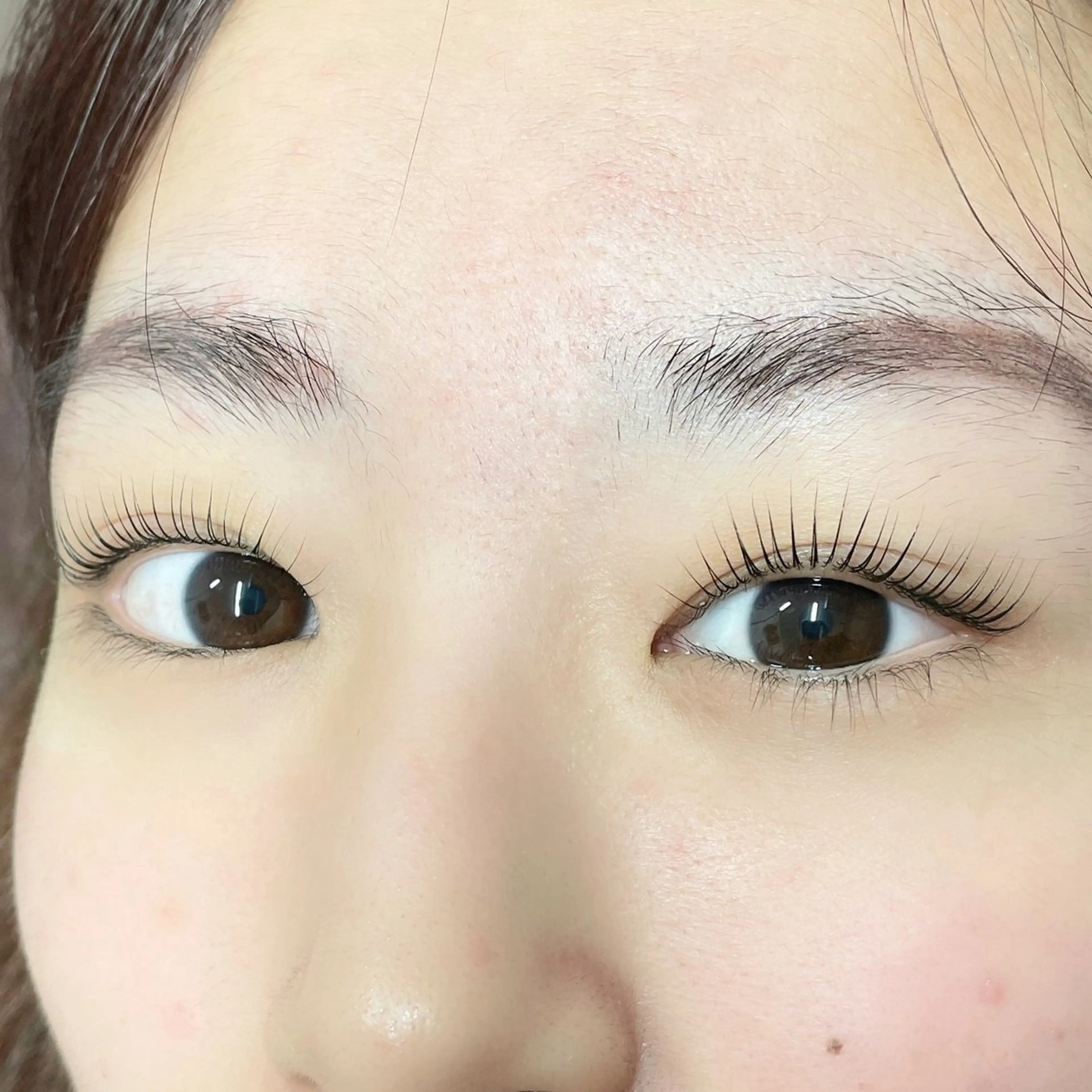 マツエク・マツパ マツパ ⋱  𝐁𝐒 misato ⋰のマツエク・マツパデザイン