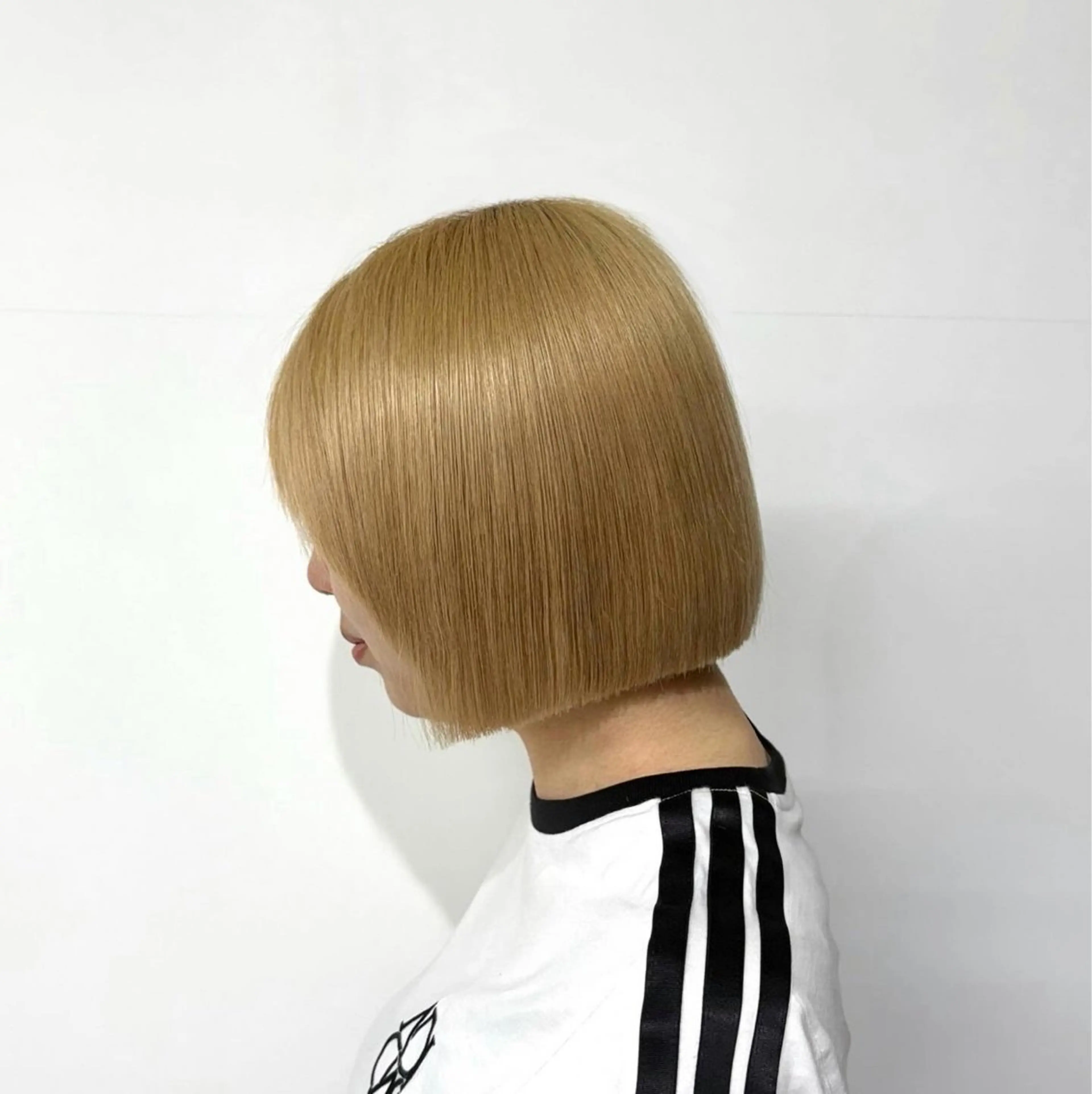niw yuiのヘアスタイル