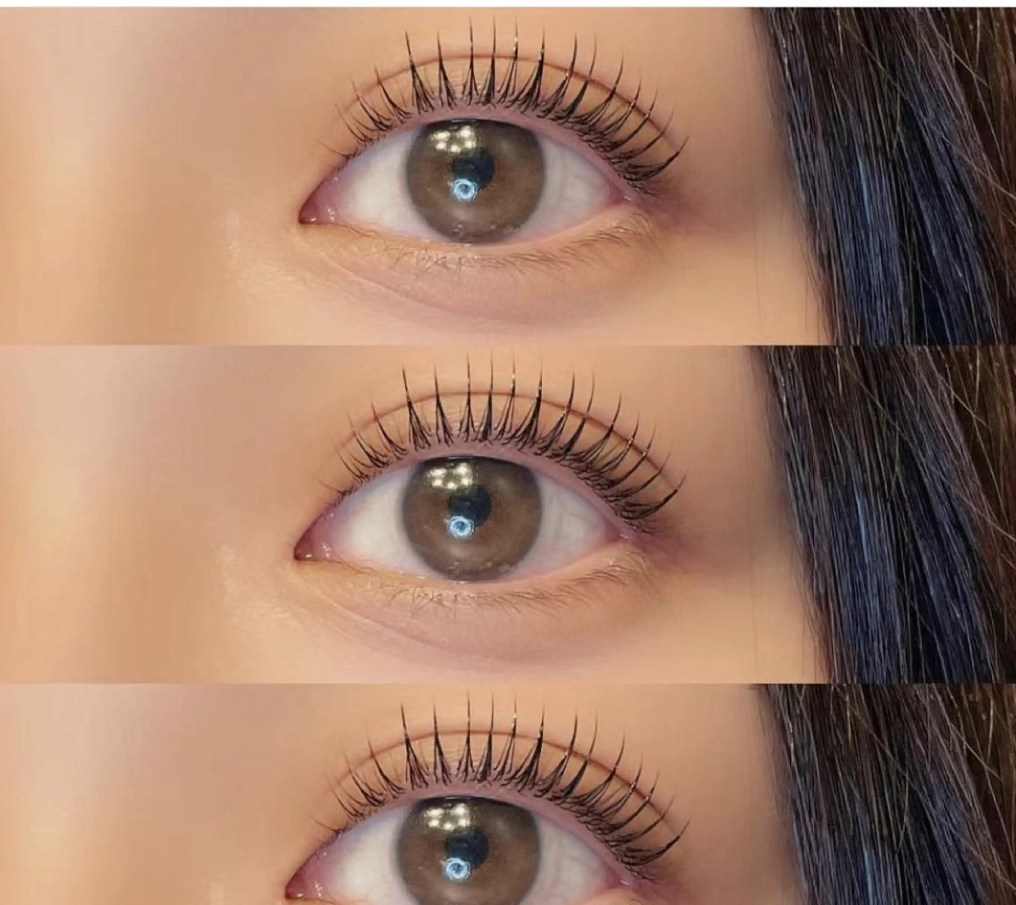 マツエク・マツパ 👼 Kiki👼のマツエク・マツパデザイン