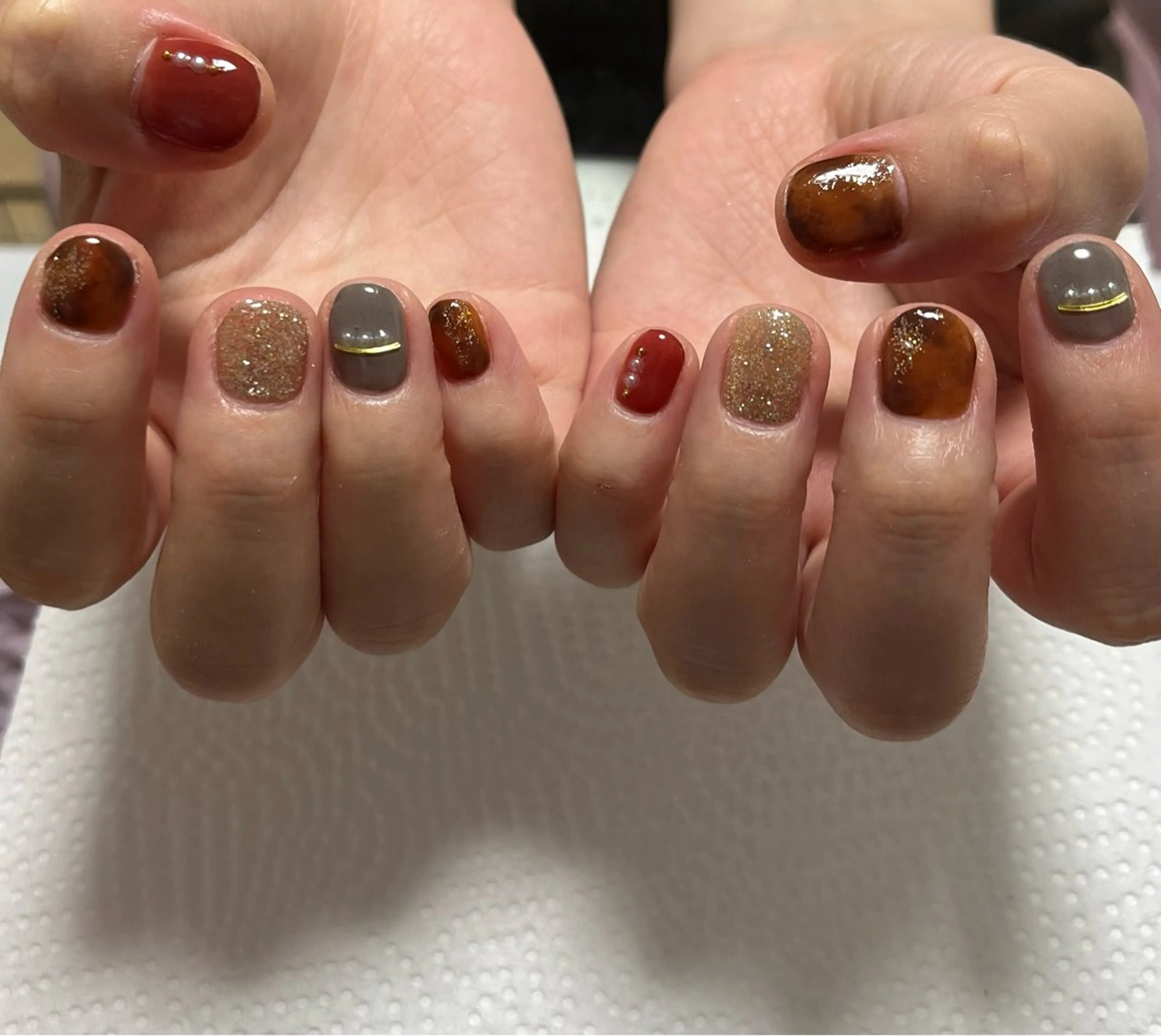 ネイル nail  M&T所属・nail M&Tのネイルデザイン