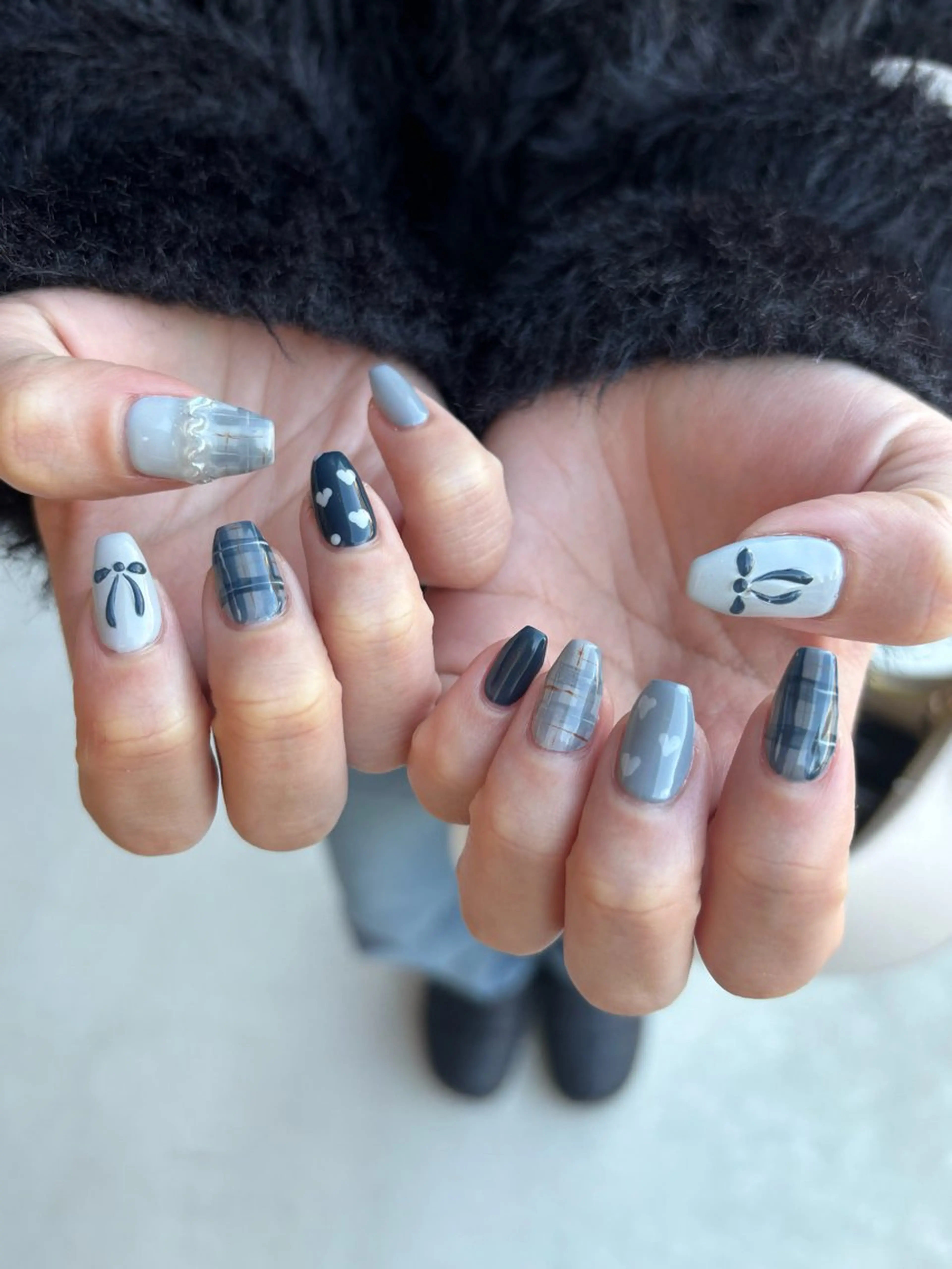 ネイル ネイルサロン solanaのネイルデザイン