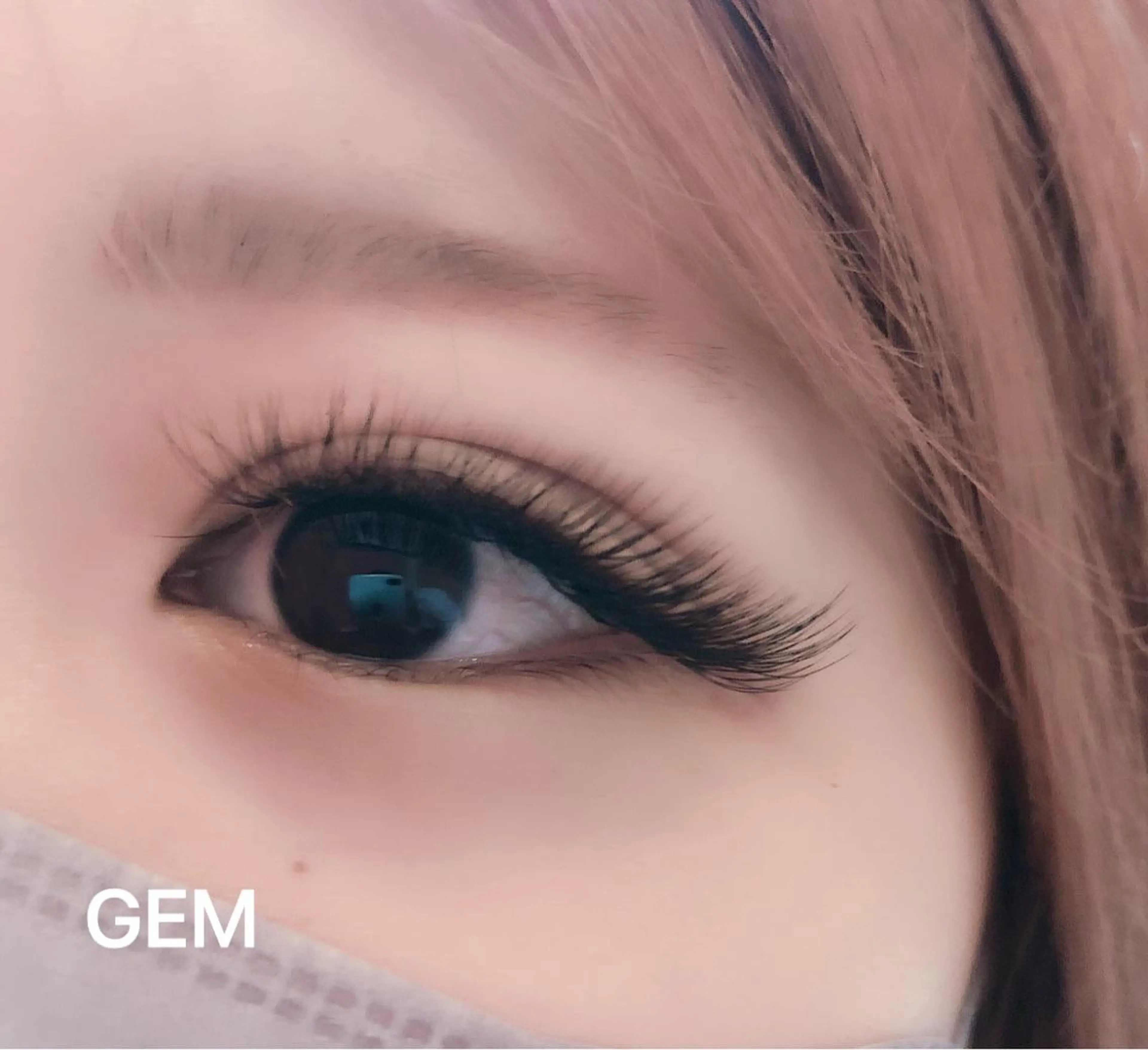 マツエク・マツパ GEM beautyのマツエク・マツパデザイン