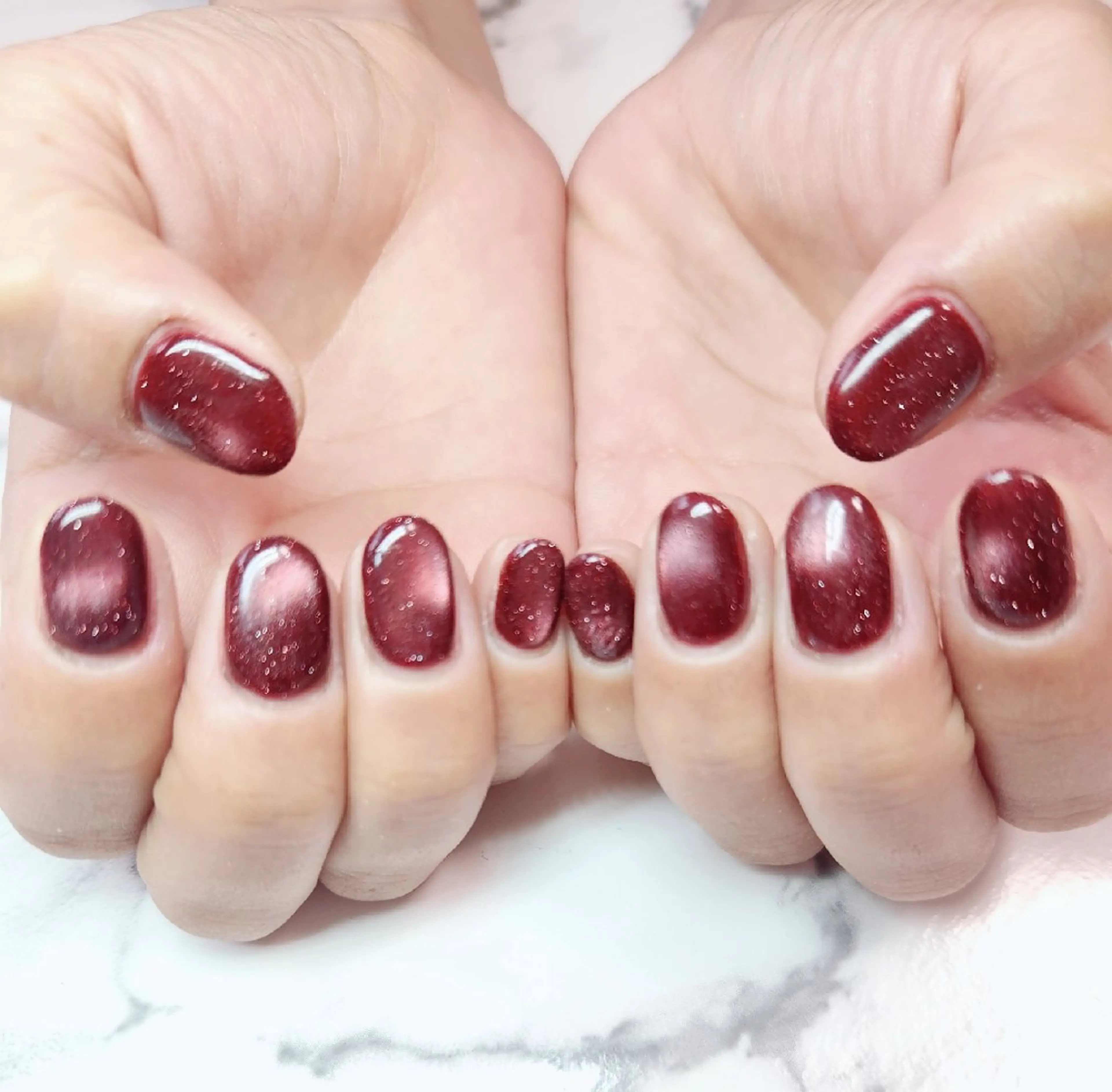 ネイル ハンドネイル K3nail   maiのネイルデザイン