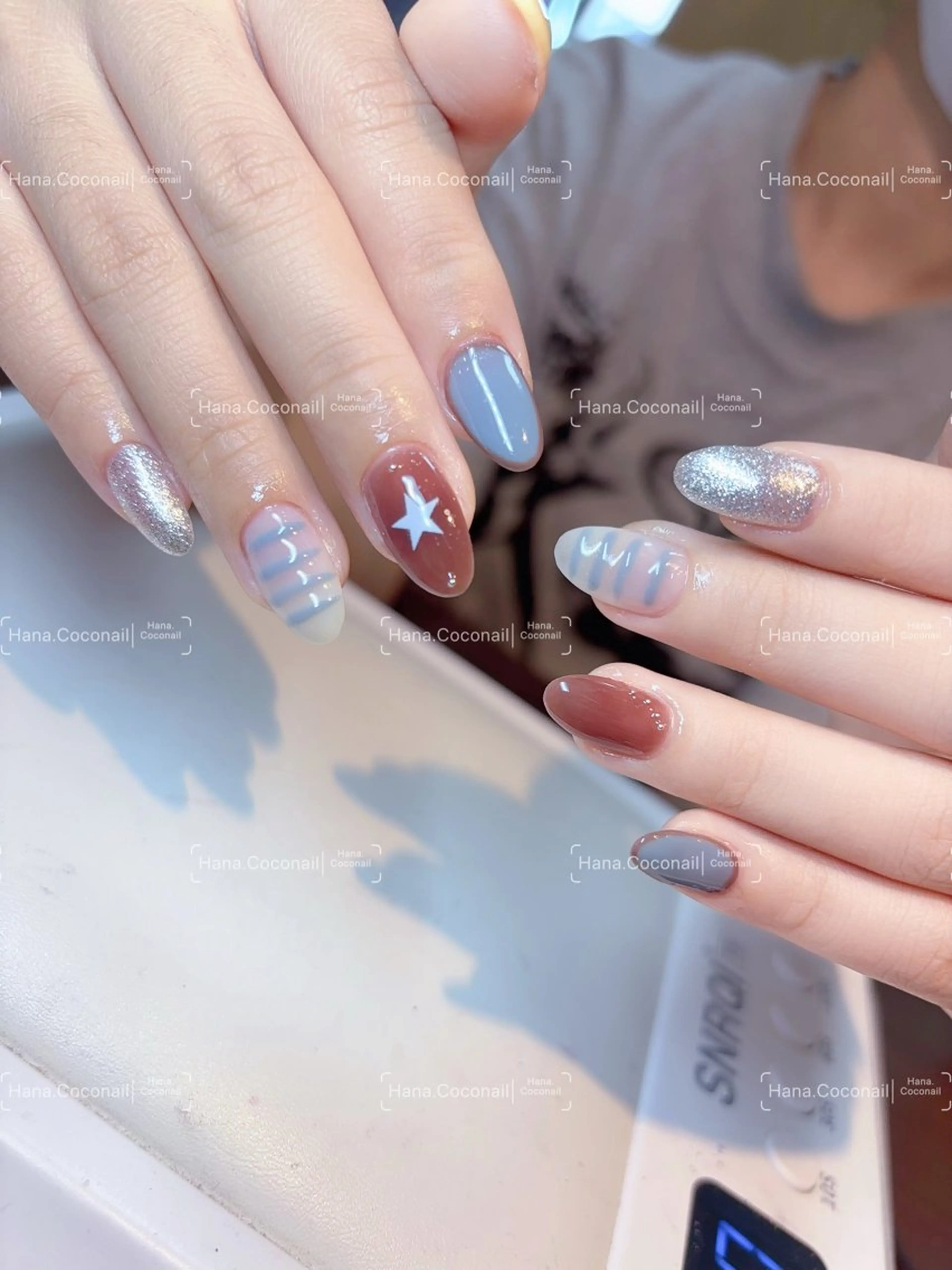 ネイル 高橋 ユキのネイルデザイン