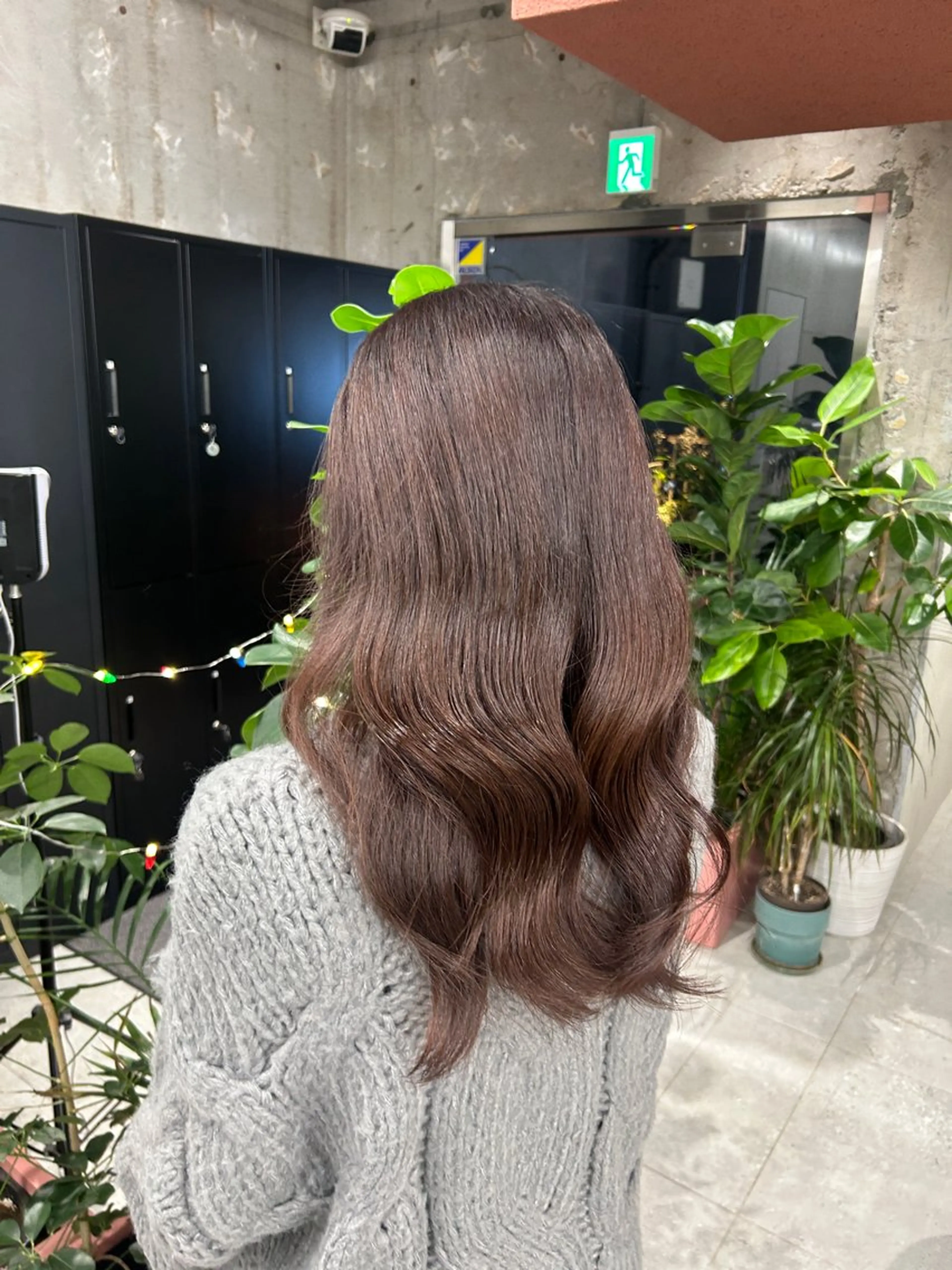 ミディアム ♡モデル募集中♡ Hananのヘアスタイル
