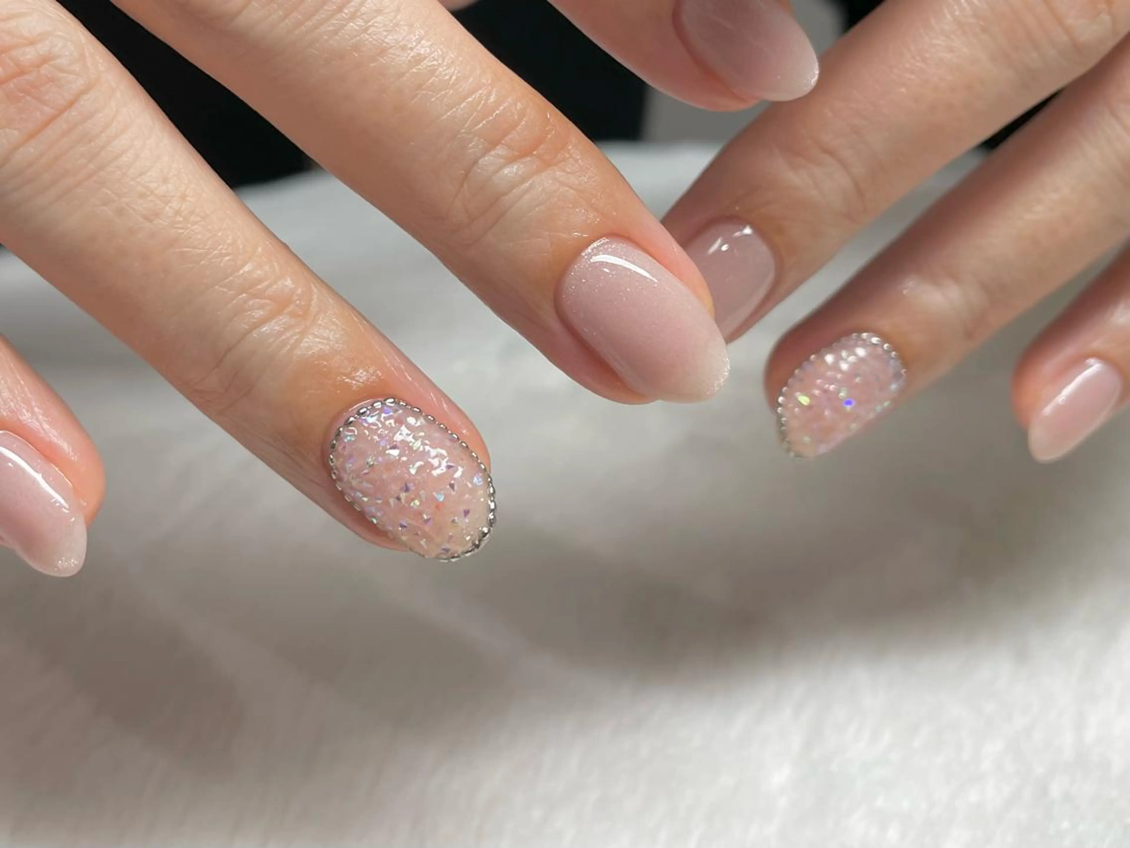 ネイル マグネットネイル riri nail所属・riri-nail Rie Endoのネイルデザイン