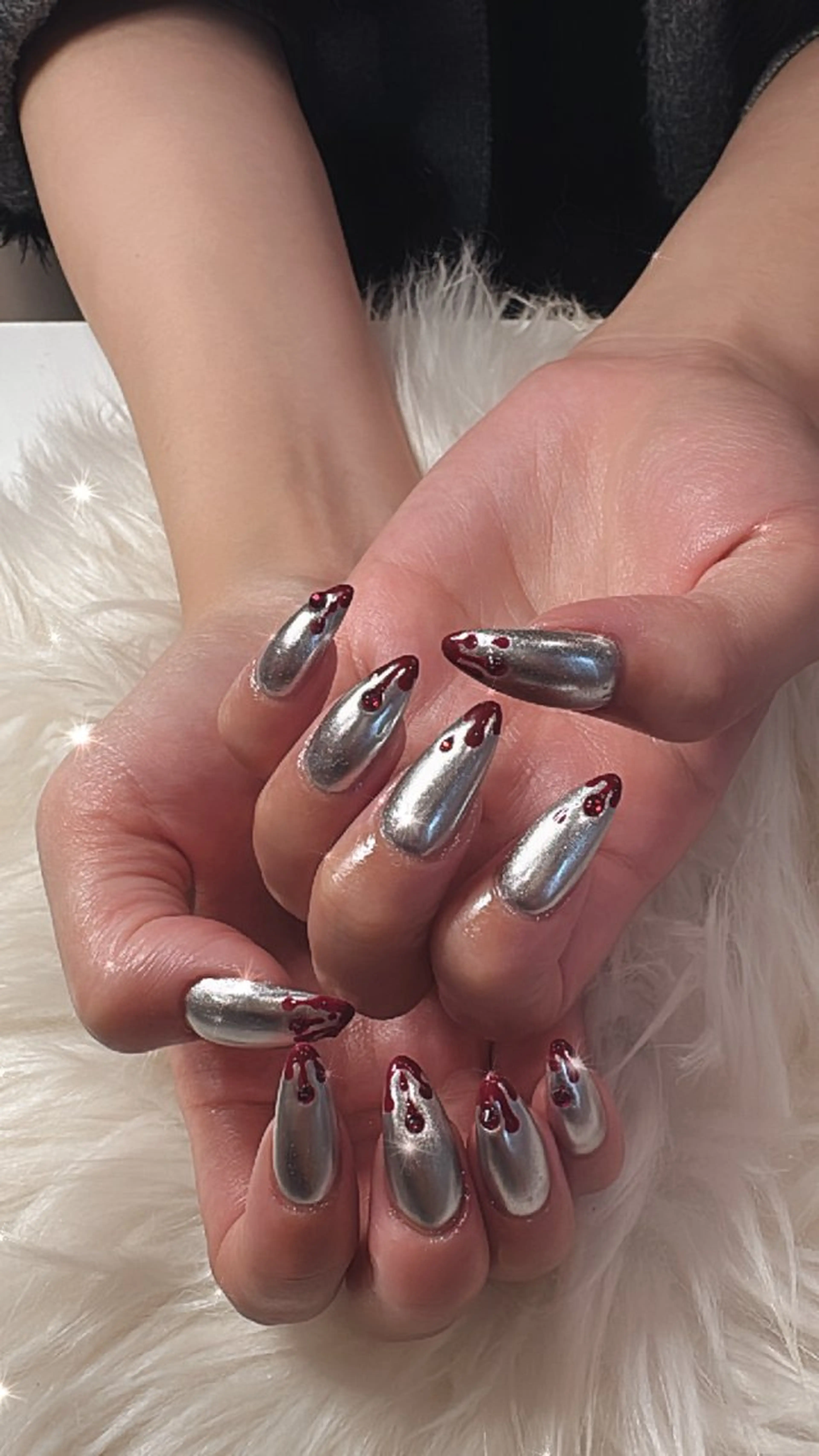 ネイル Tina ネイル（難波）のネイルデザイン