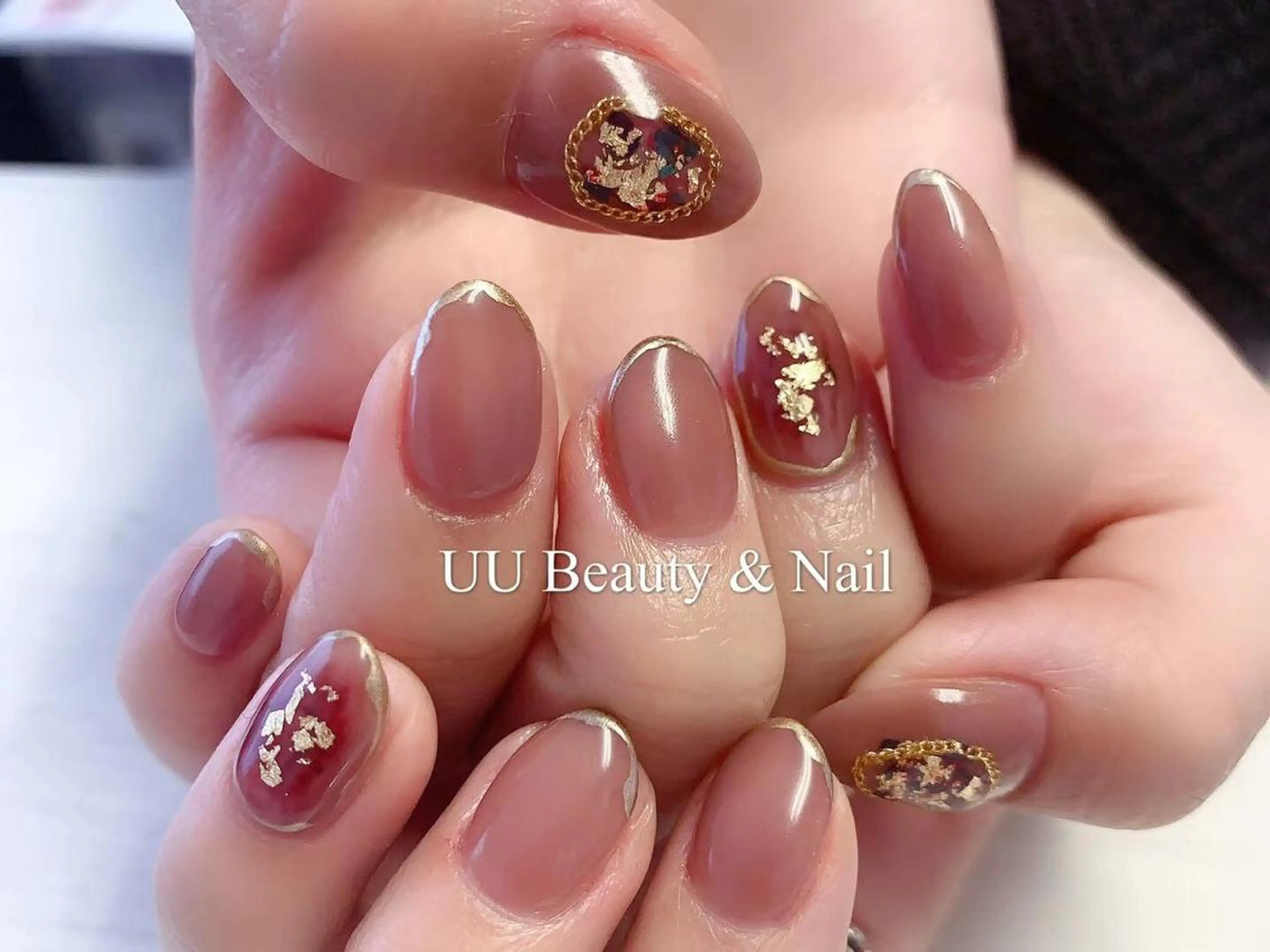ネイル UU Beauty &Nailのネイルデザイン