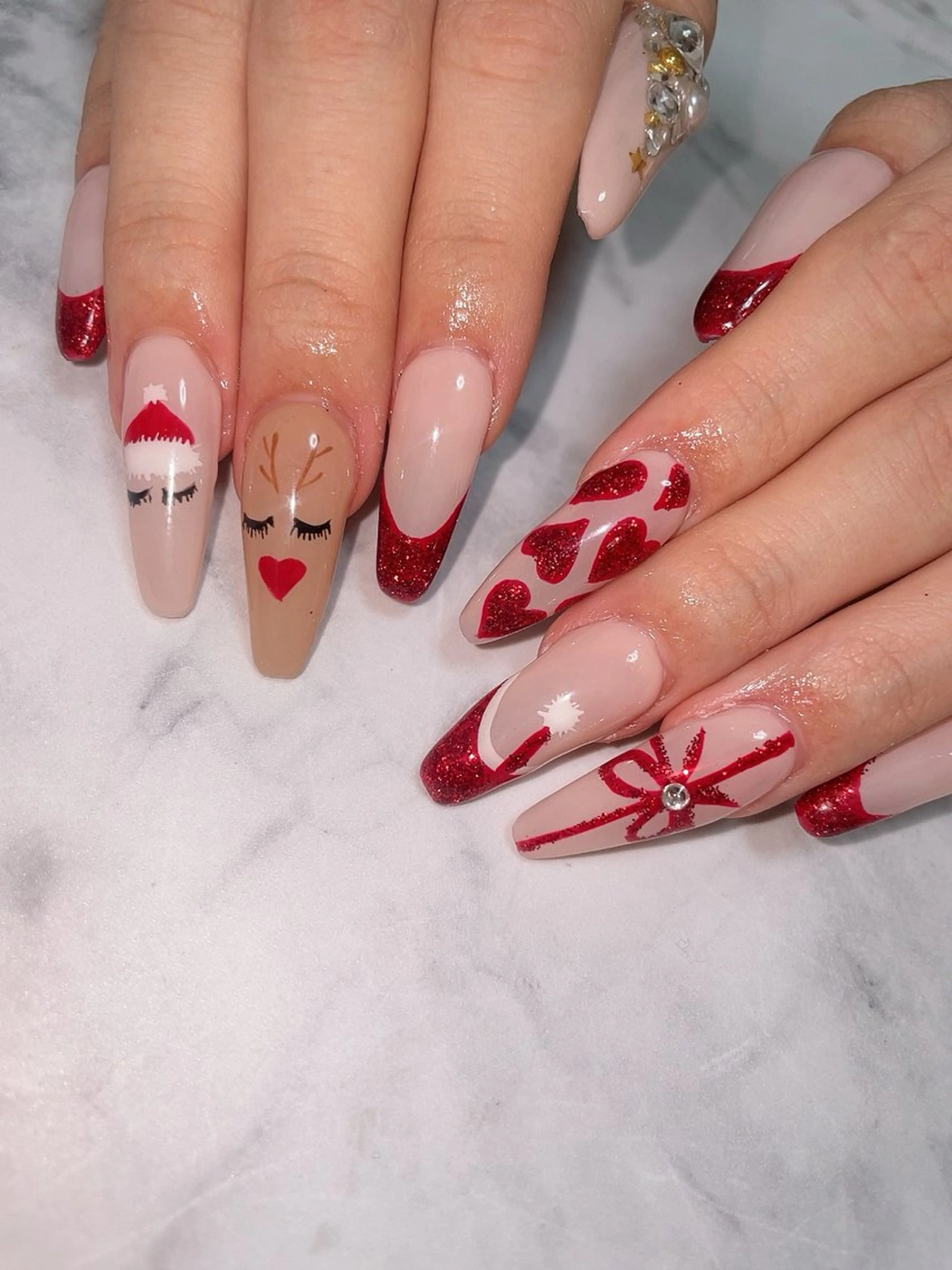ネイル ハンドネイル ✤Ina nail✤のネイルデザイン