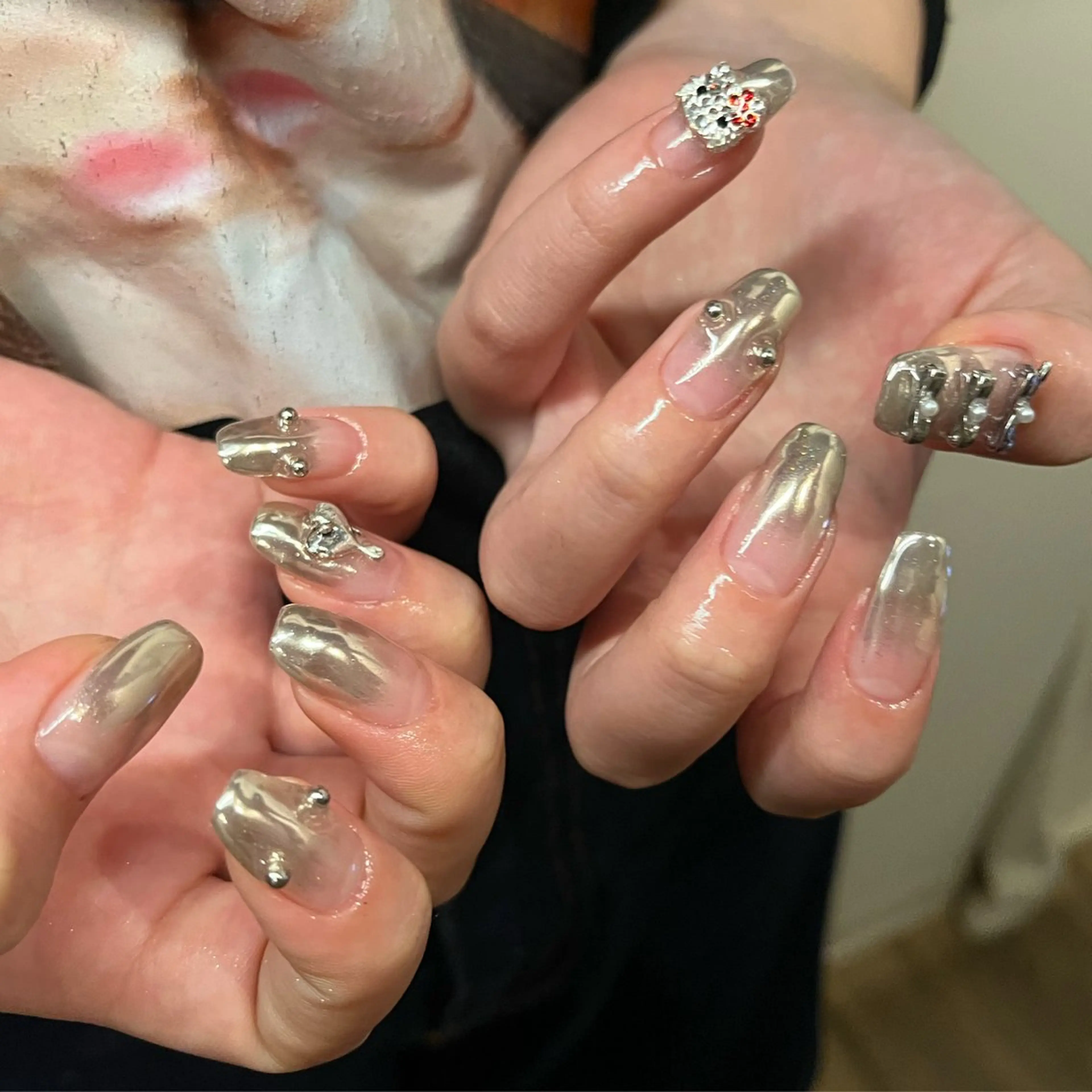 ネイル hii nailのネイルデザイン