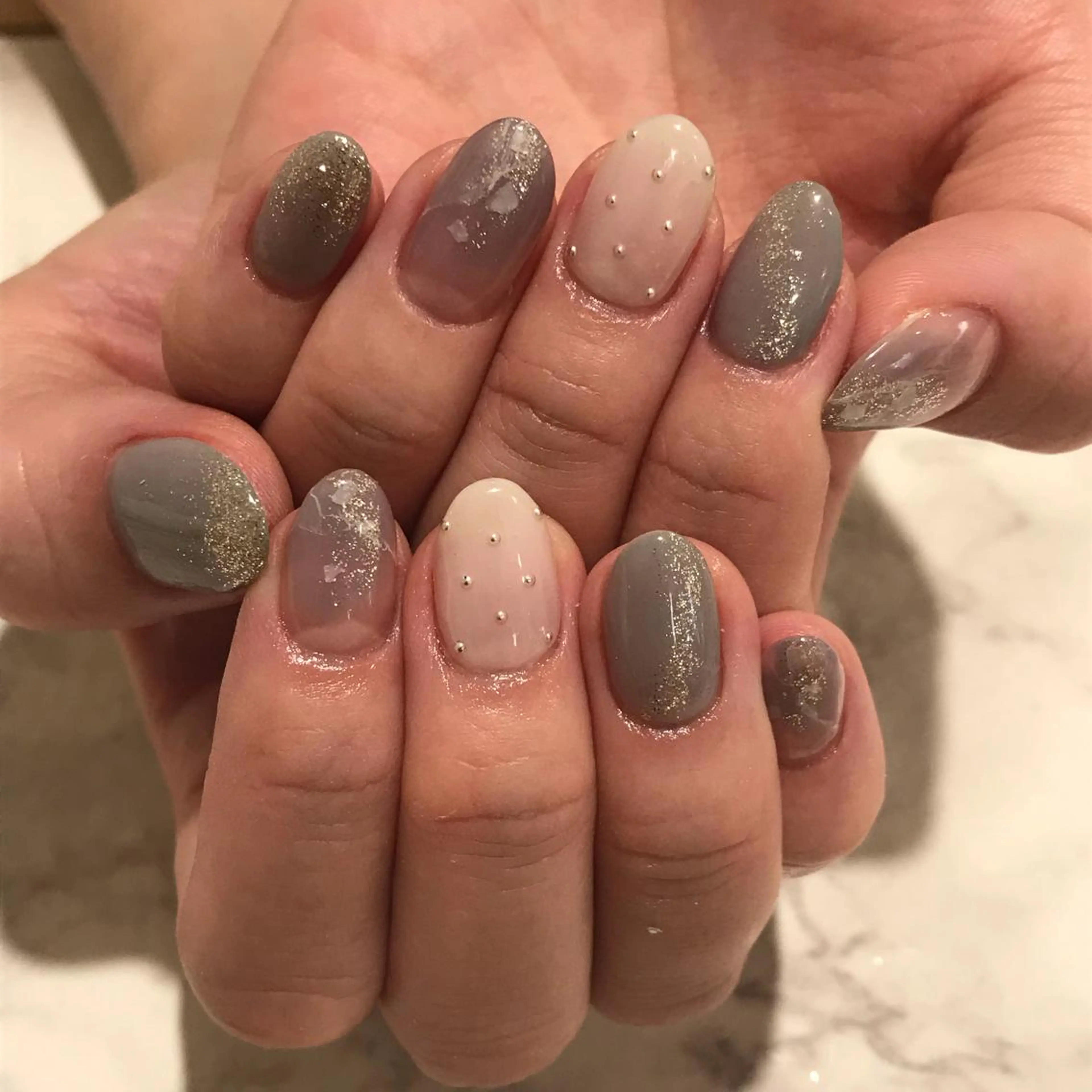 ネイル nailsalon SuMILEのネイルデザイン