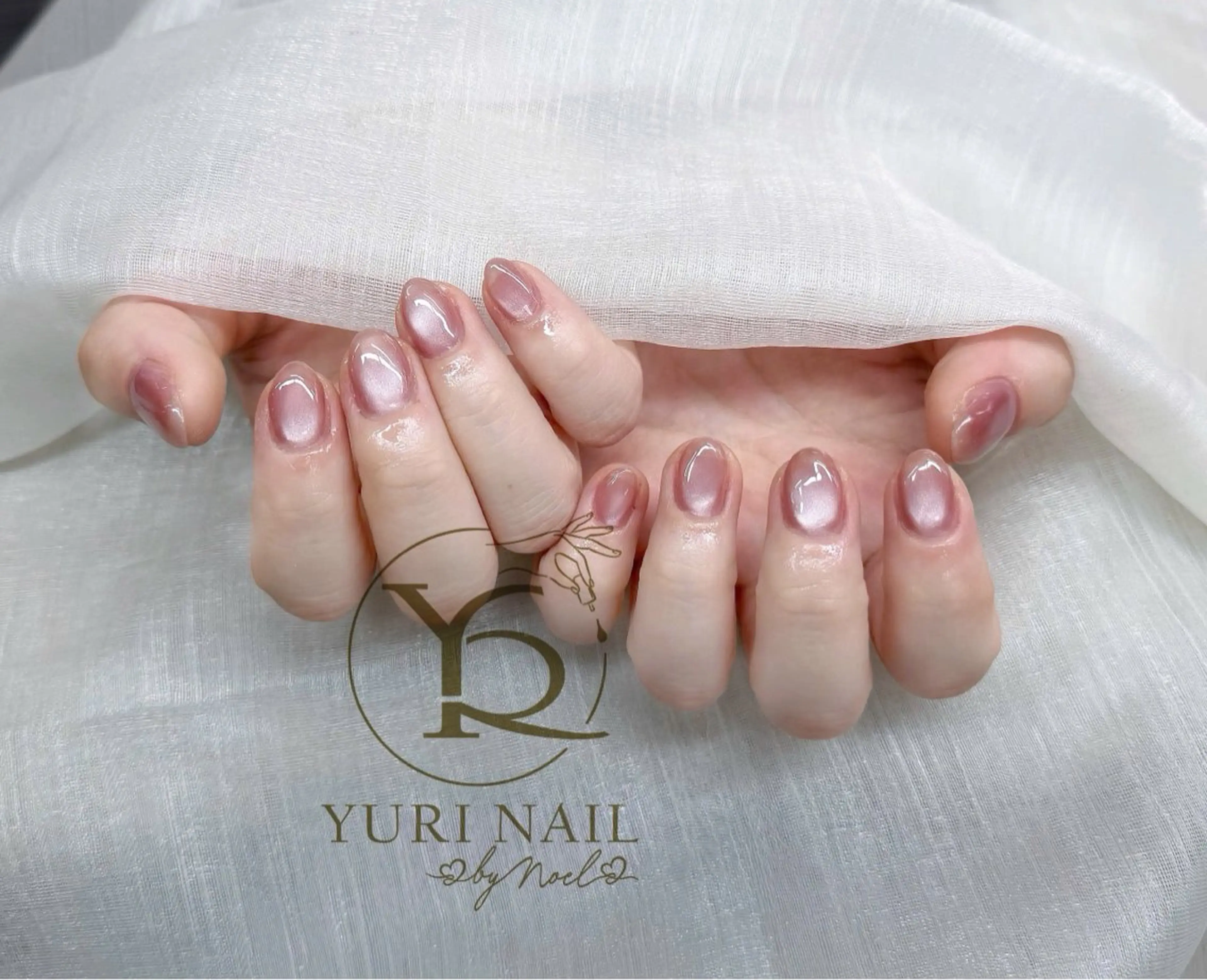 ネイル ハンドネイル フットネイル ハンドケア YURI Nail NARITAのネイルデザイン